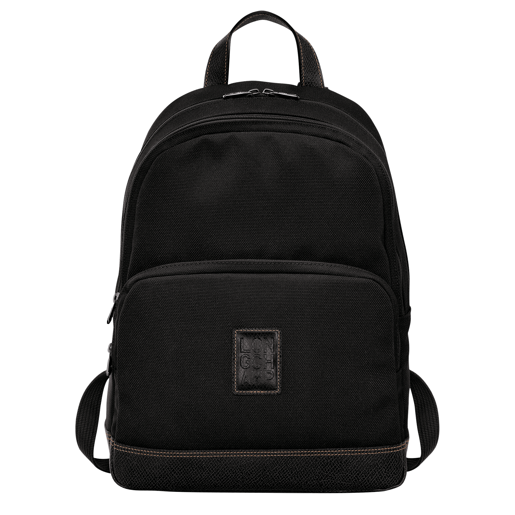 Long Champ Longchamp Boxford Backpack Black