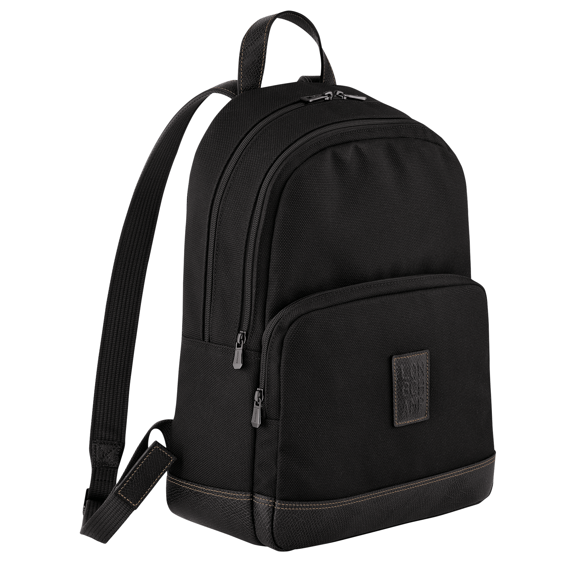 Long Champ Longchamp Boxford Backpack Black