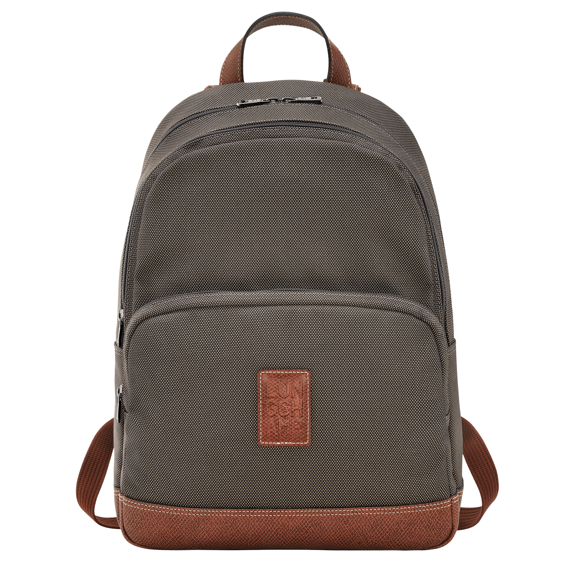 Long Champ Longchamp Boxford Backpack Brown