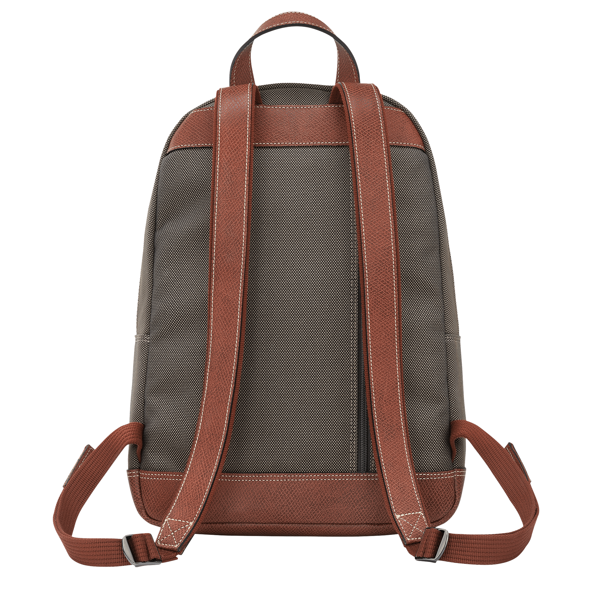 Long Champ Longchamp Boxford Backpack Brown