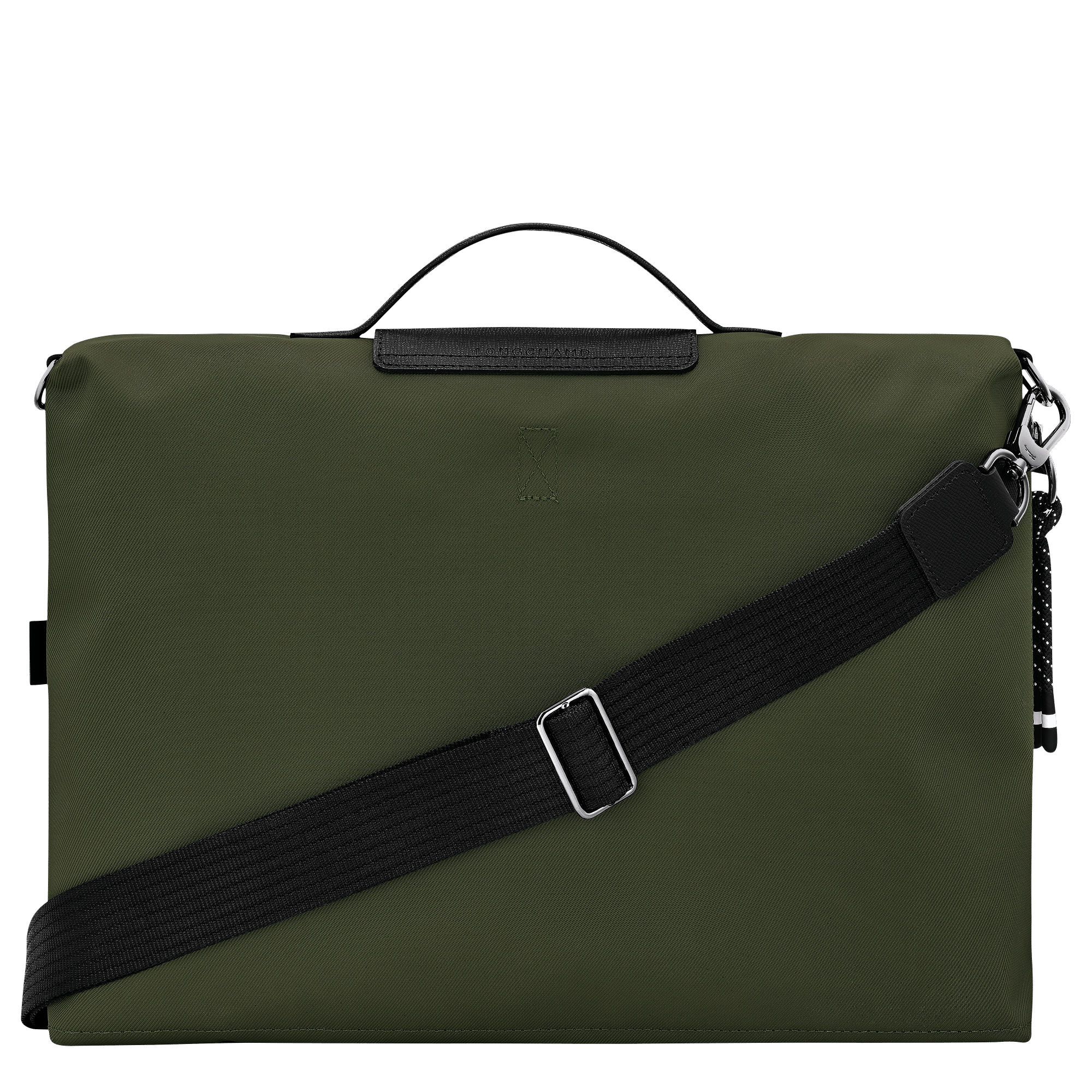 Long Champ Longchamp Le Pliage Energy Briefcase Khaki