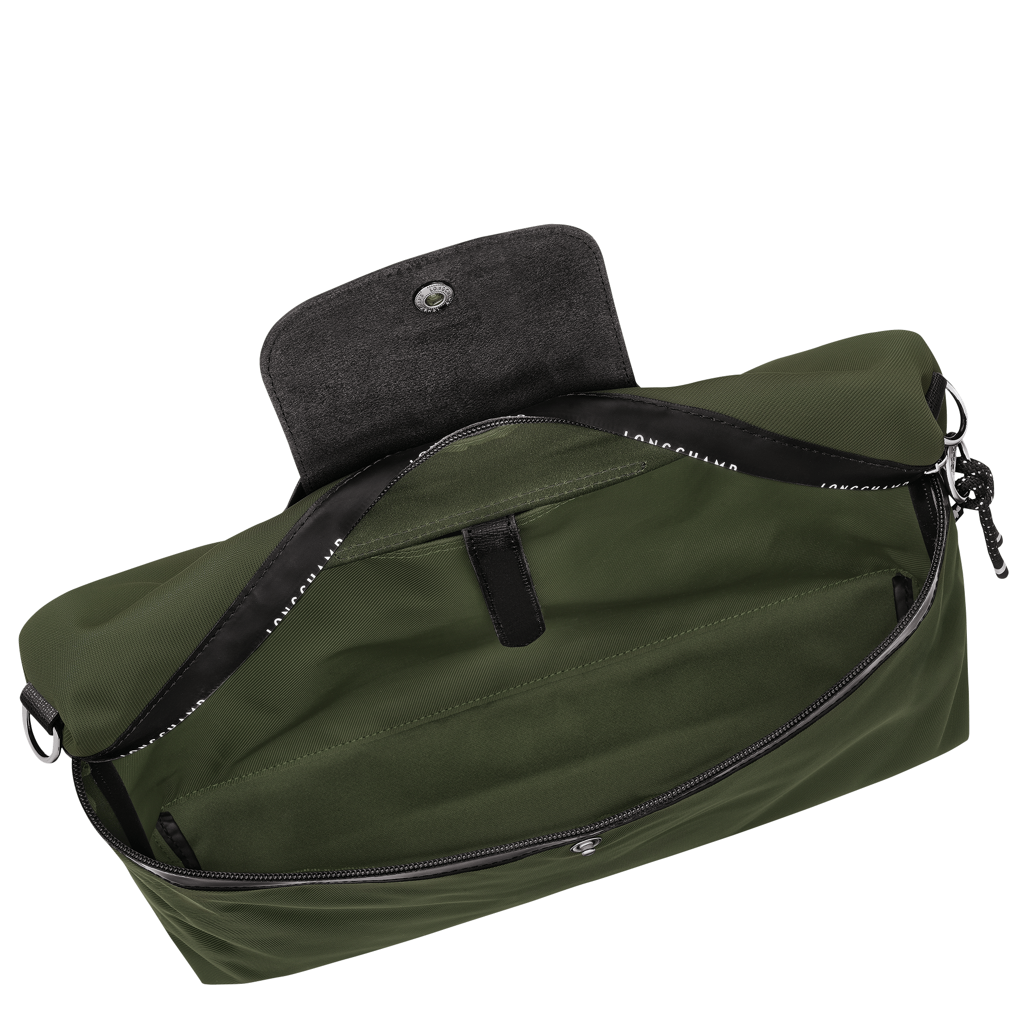 Long Champ Longchamp Le Pliage Energy Briefcase Khaki