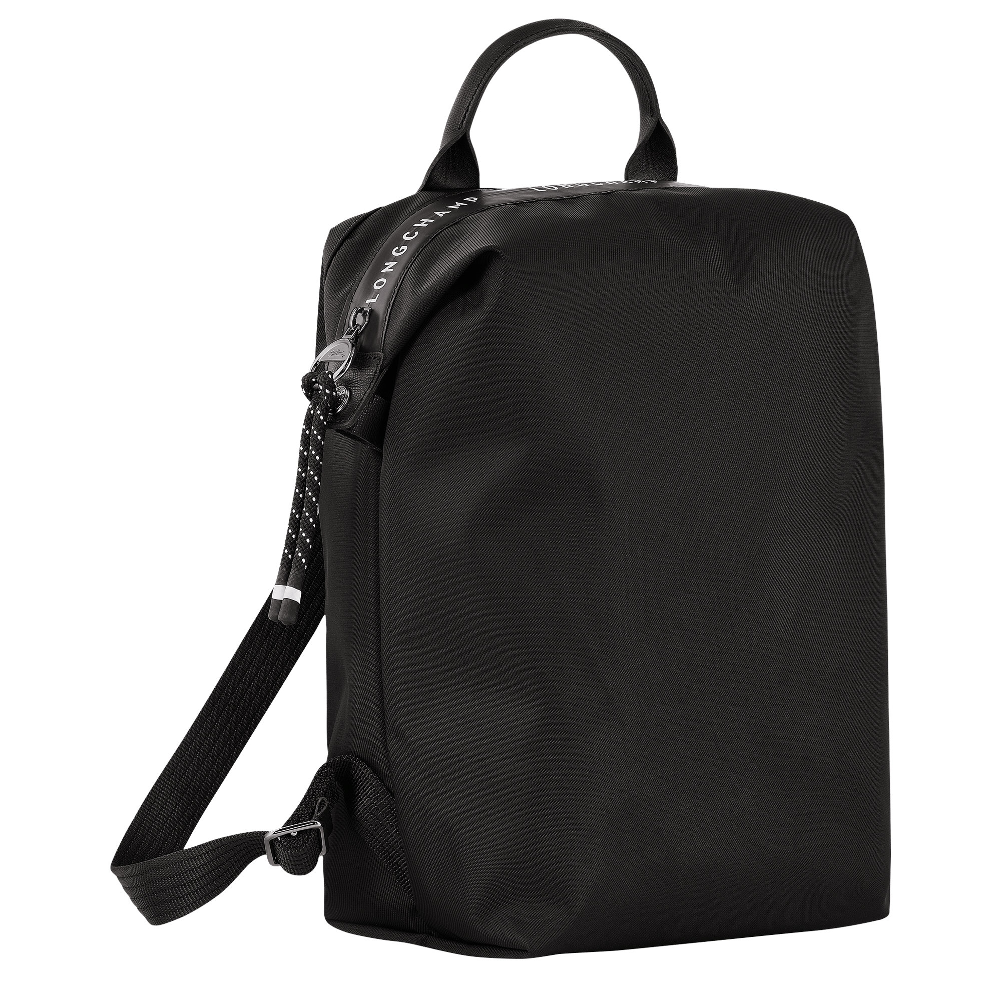 Long Champ Longchamp Le Pliage Energy L Backpack Black