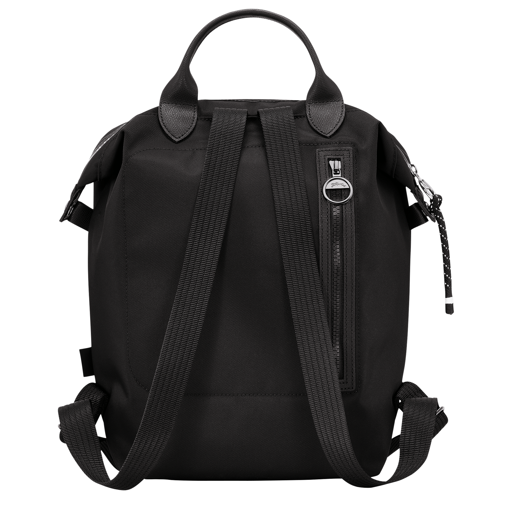 Long Champ Longchamp Le Pliage Energy L Backpack Black