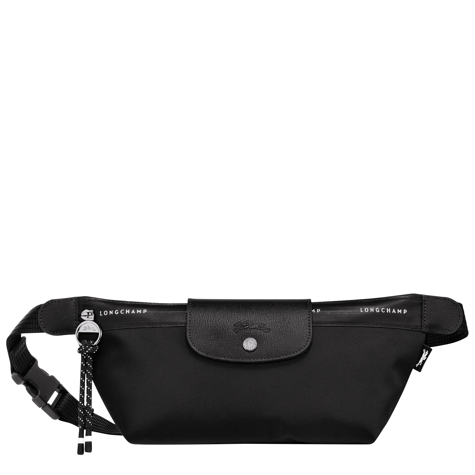 Long Champ Longchamp Le Pliage Energy M Belt bag Black