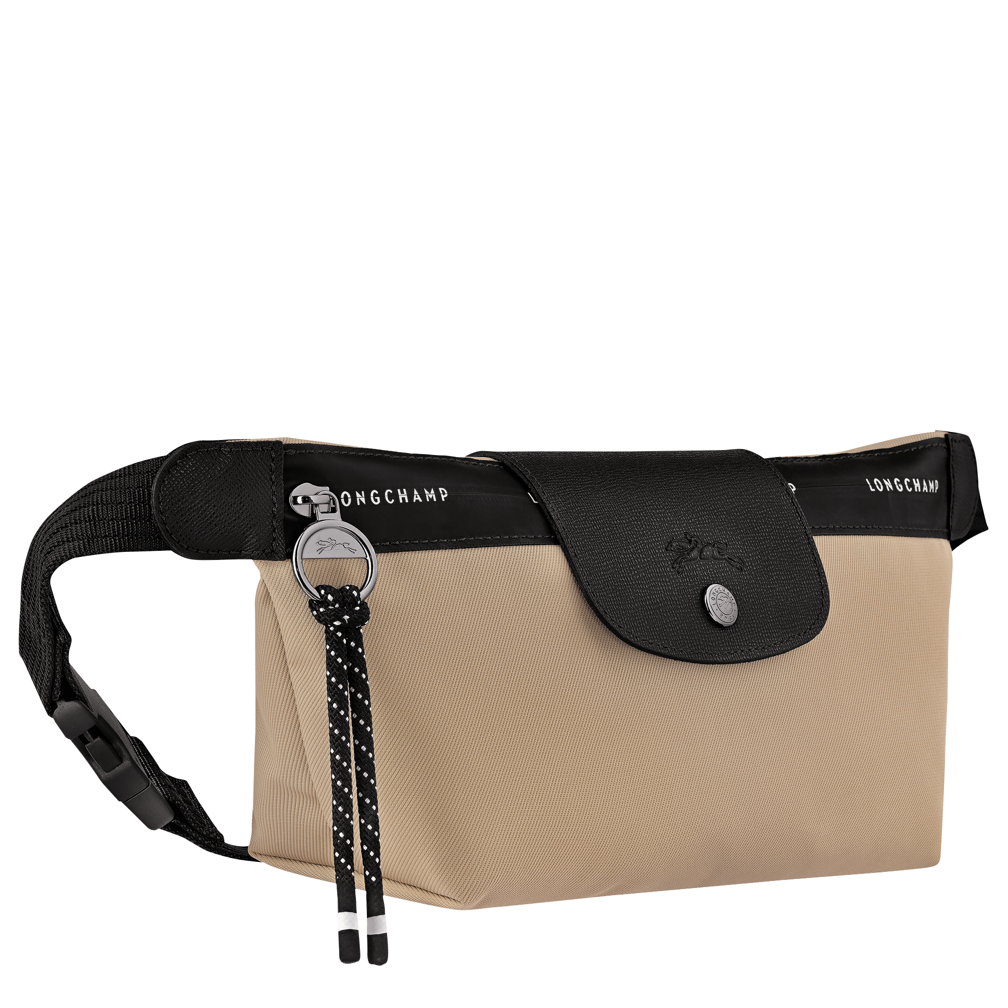 Long Champ Longchamp Le Pliage Energy M Belt bag Clay