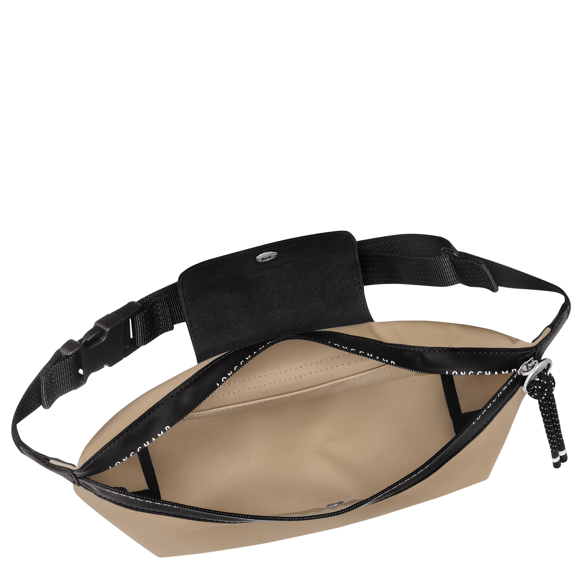 Long Champ Longchamp Le Pliage Energy M Belt bag Clay
