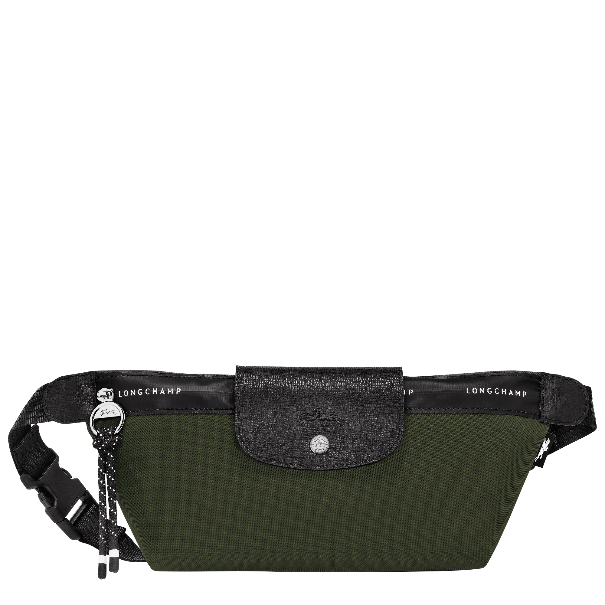 Long Champ Longchamp Le Pliage Energy M Belt bag Khaki