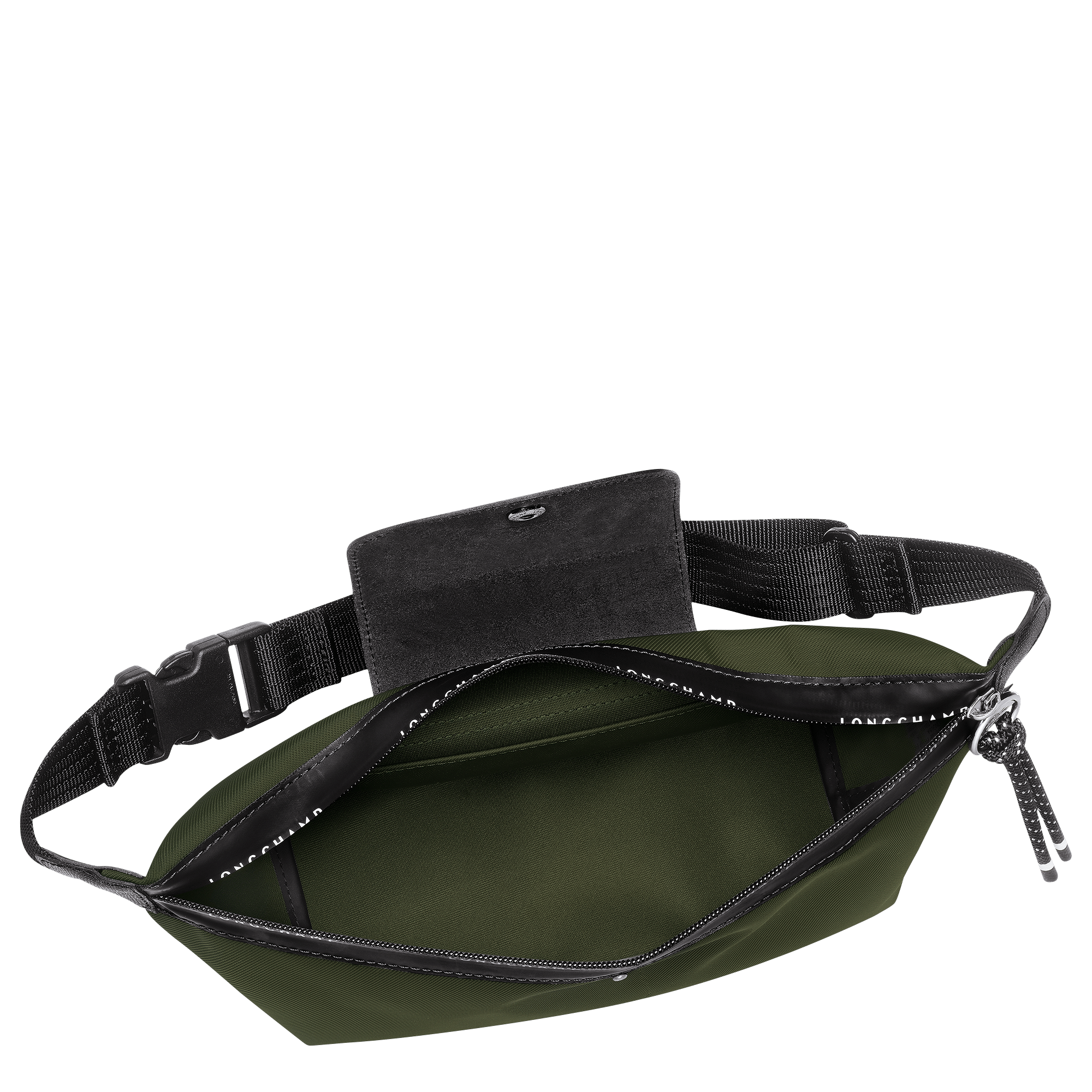 Long Champ Longchamp Le Pliage Energy M Belt bag Khaki