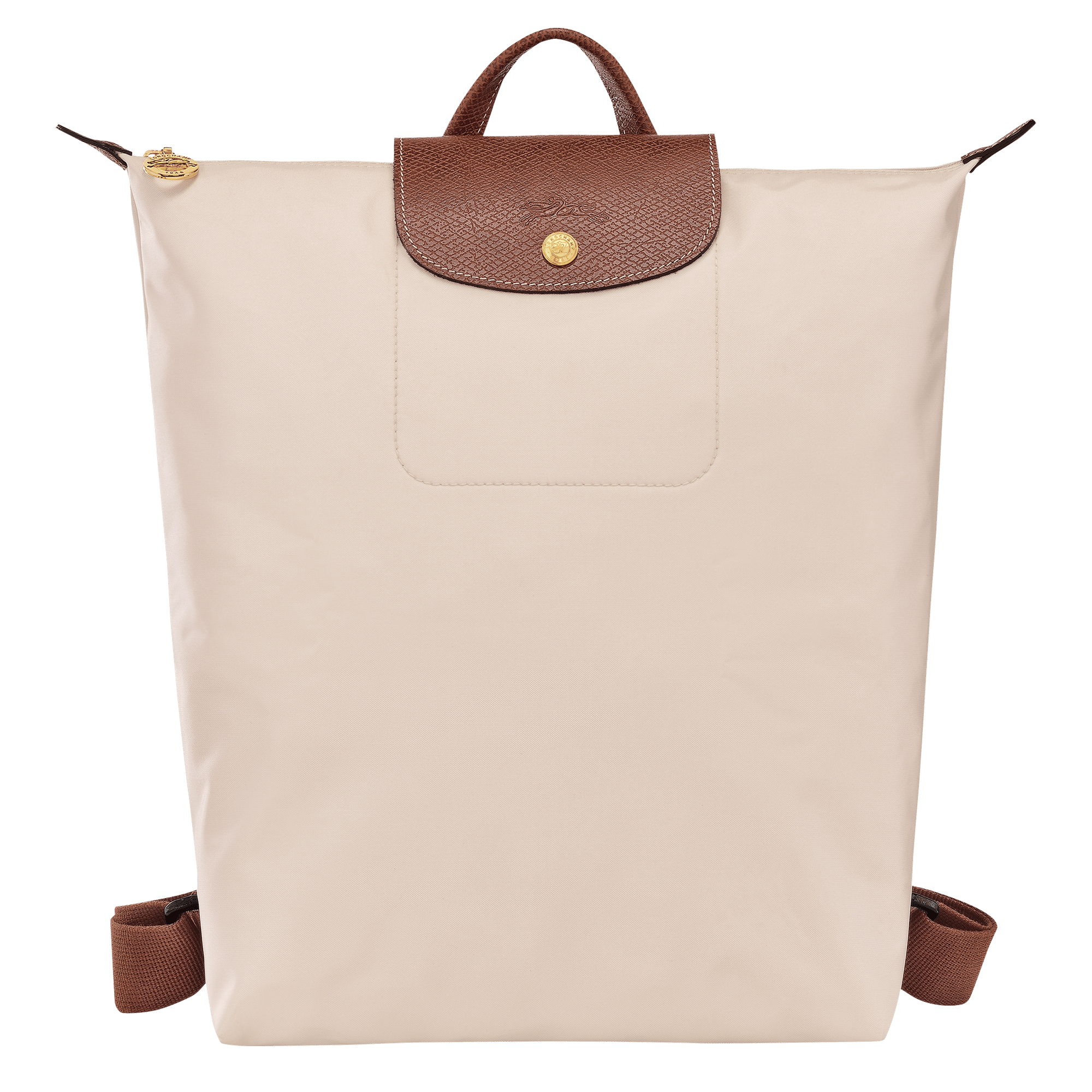 Long Champ Longchamp Le Pliage Original M Backpack Paper