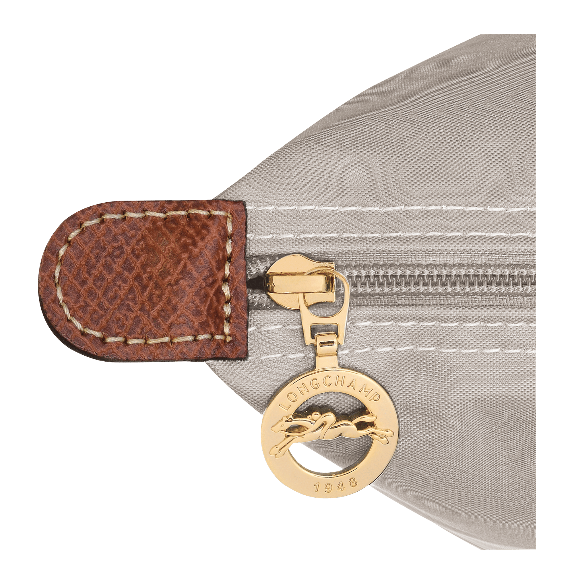 Long Champ Longchamp Le Pliage Original M Backpack Pebble