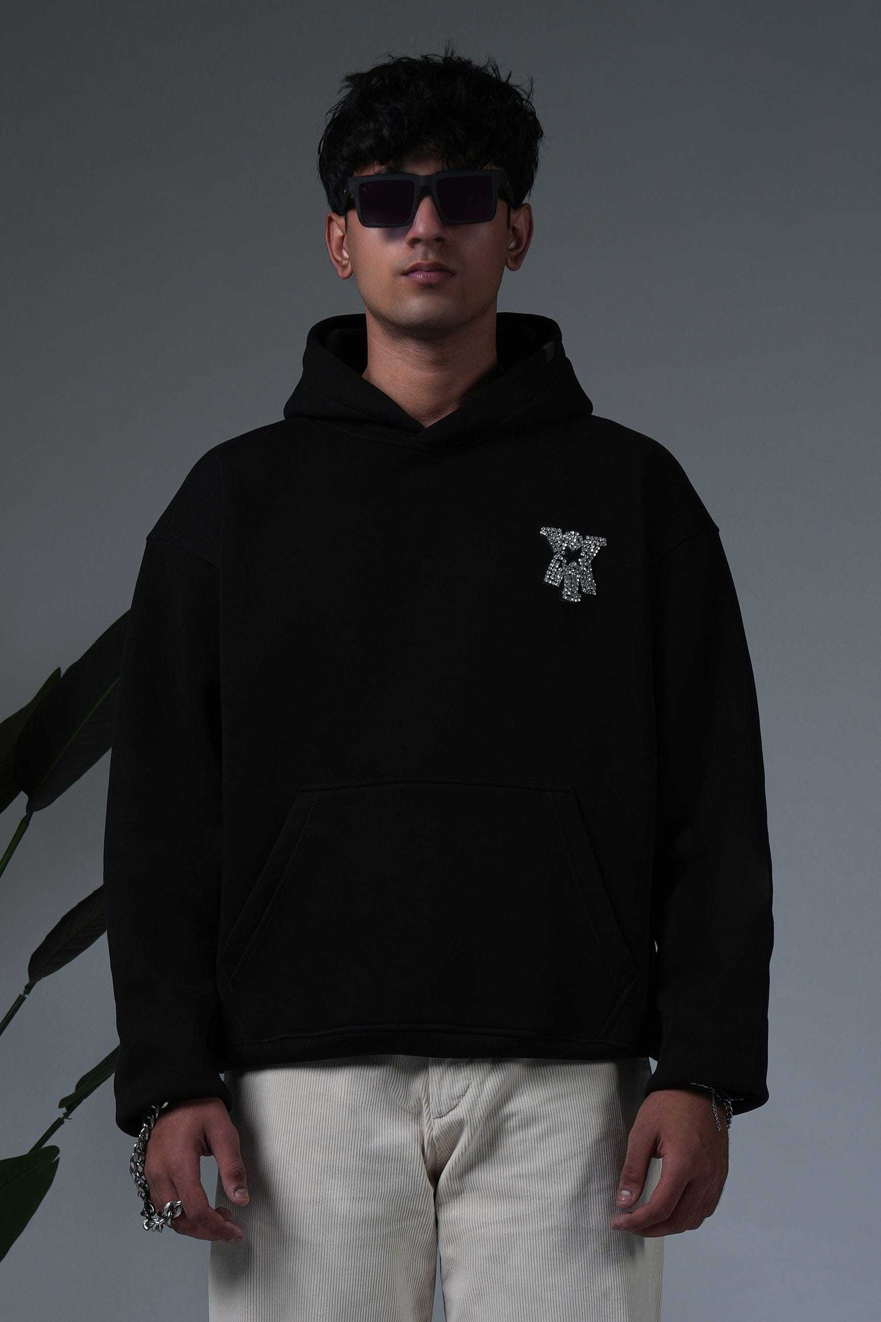 Y*all ICE HOODIE