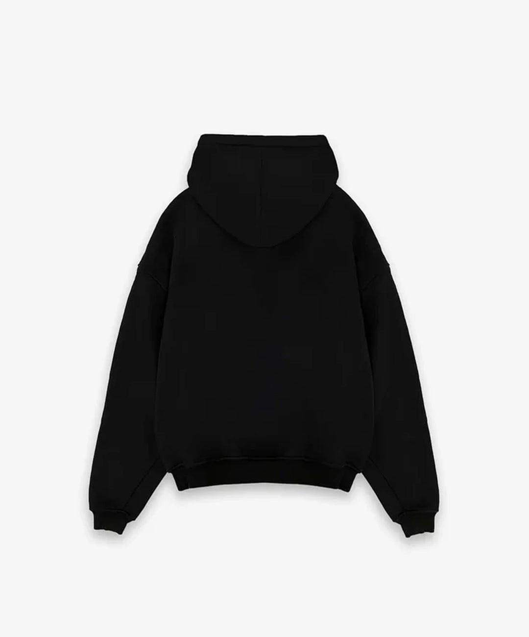 FW25 SUPERKICKS | FW25 HOODIE { BLACK
