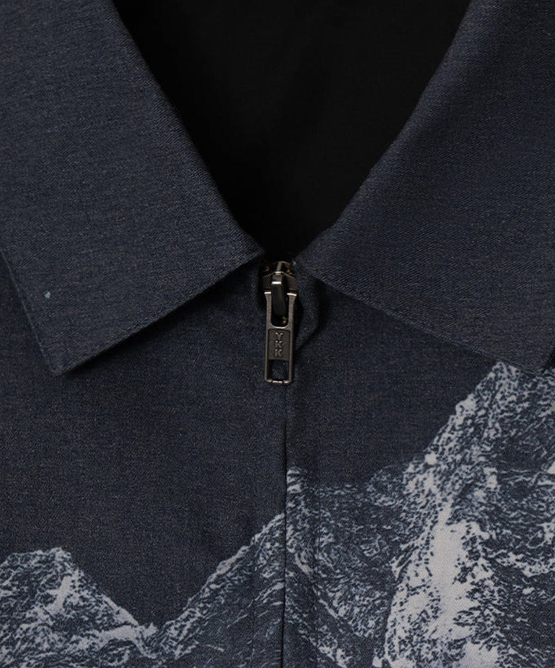 FW25 SUPERKICKS | FW25 BOXY JACKET { BLUE