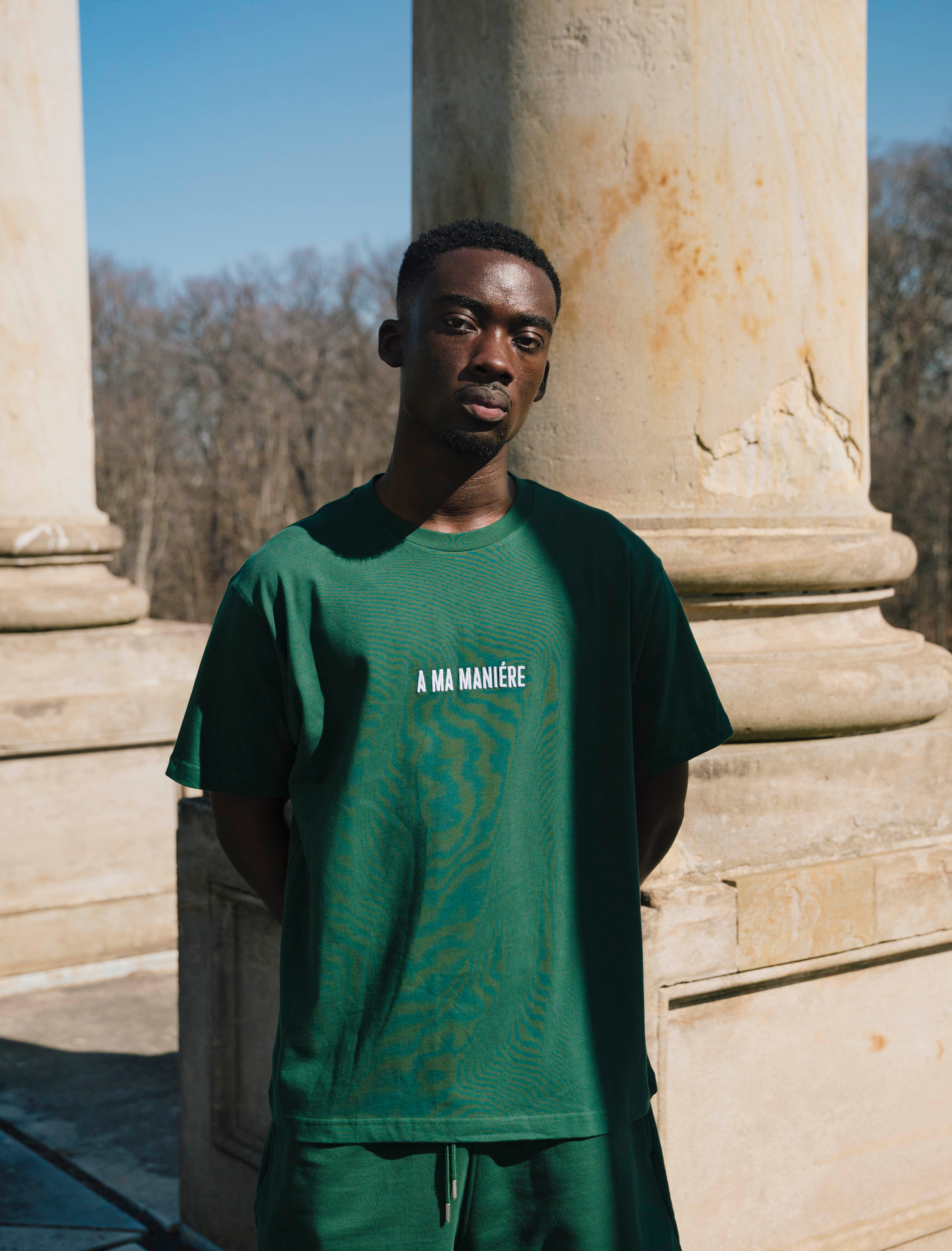 A MA Maniére AMM T - SHIRT