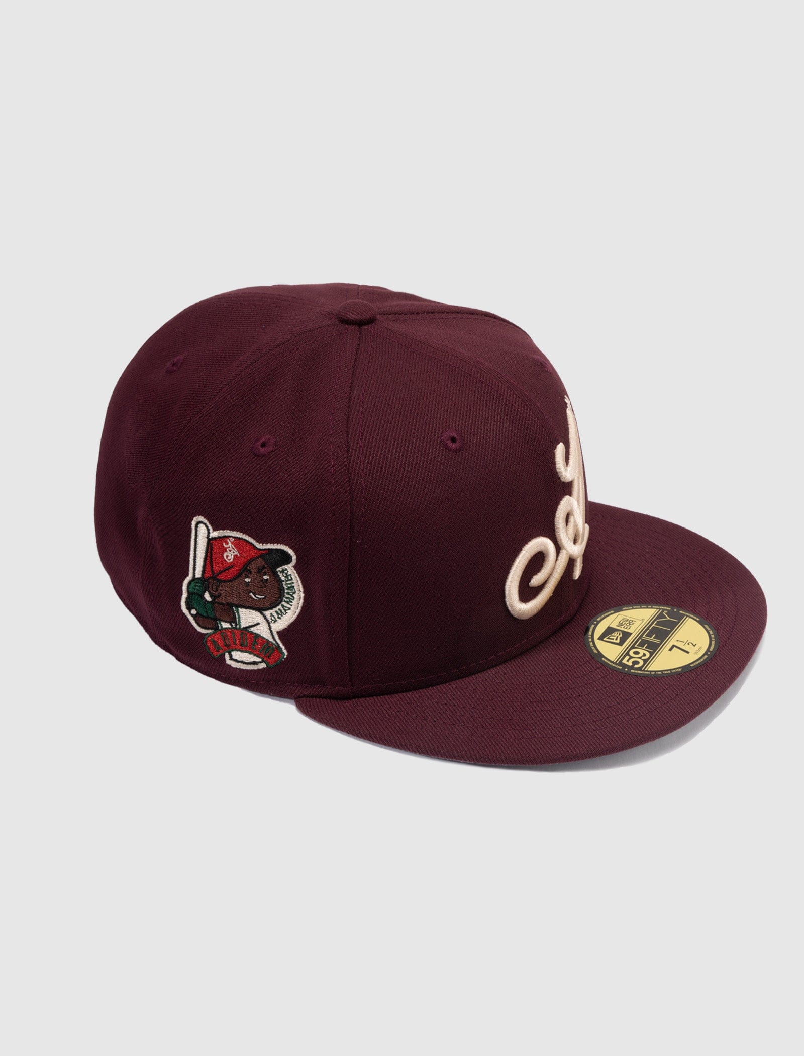 Adidem Asterisks A MA MANIÉRE 59FIFTY CAP