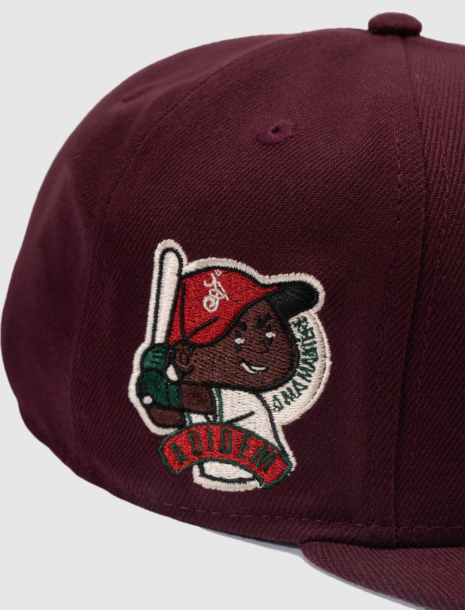 Adidem Asterisks A MA MANIÉRE 59FIFTY CAP
