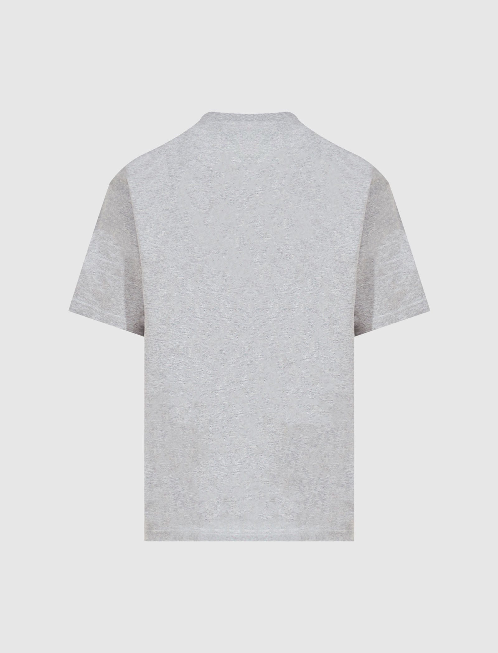 A MA Maniére CONTRAST STITCH T - SHIRT