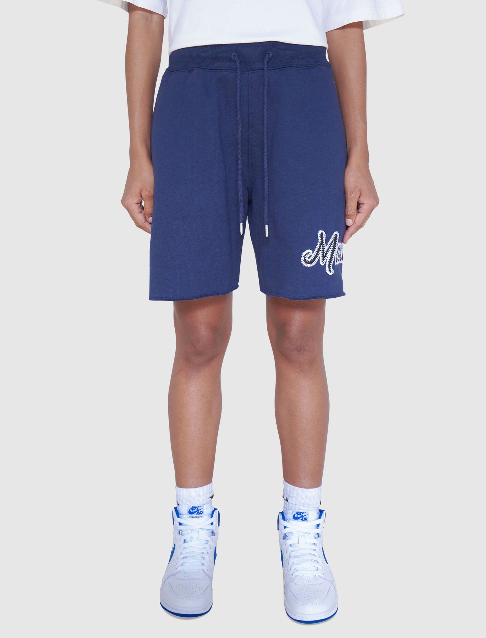 Logo CURSIVE LOGO SWEATSHORT