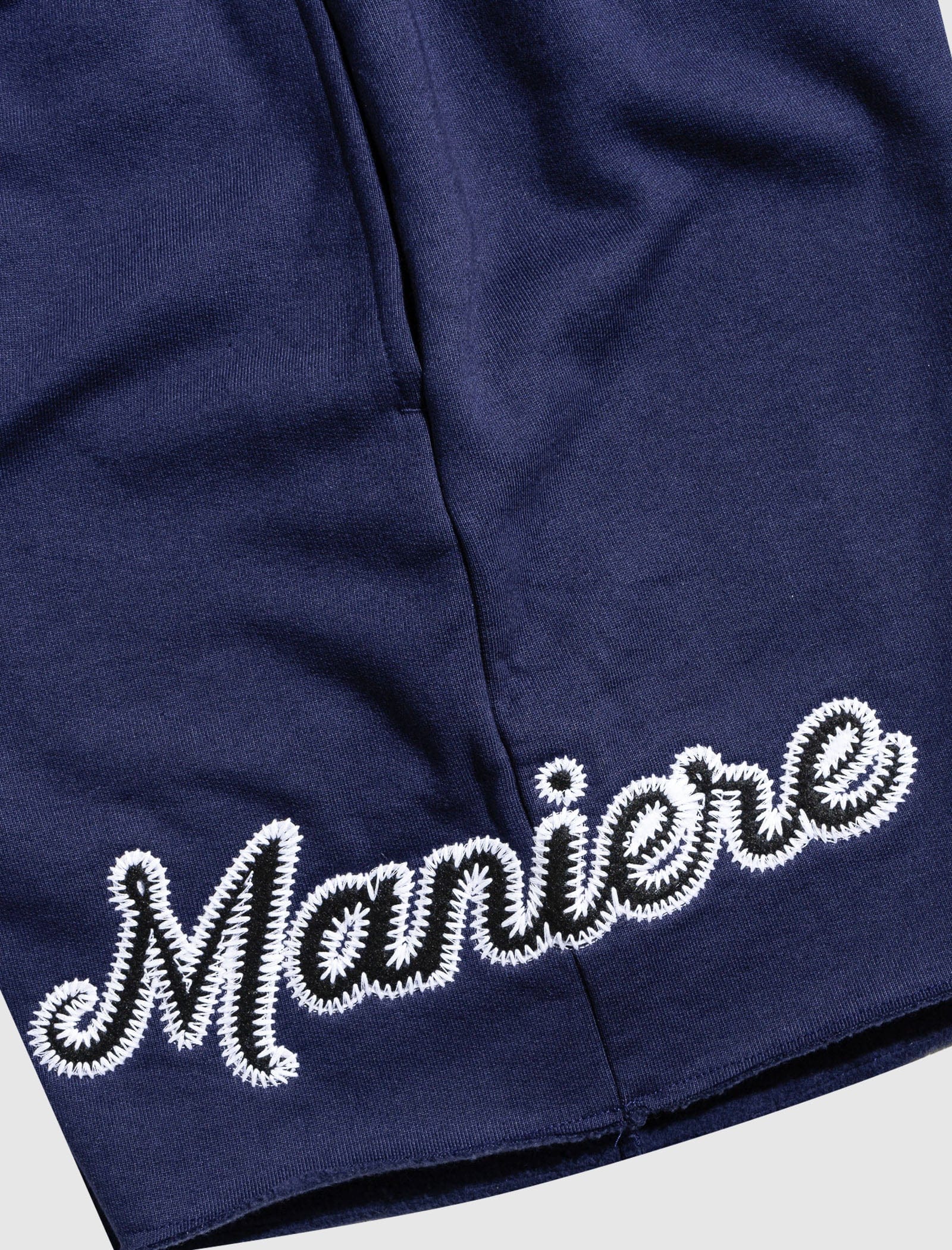 Logo CURSIVE LOGO SWEATSHORT