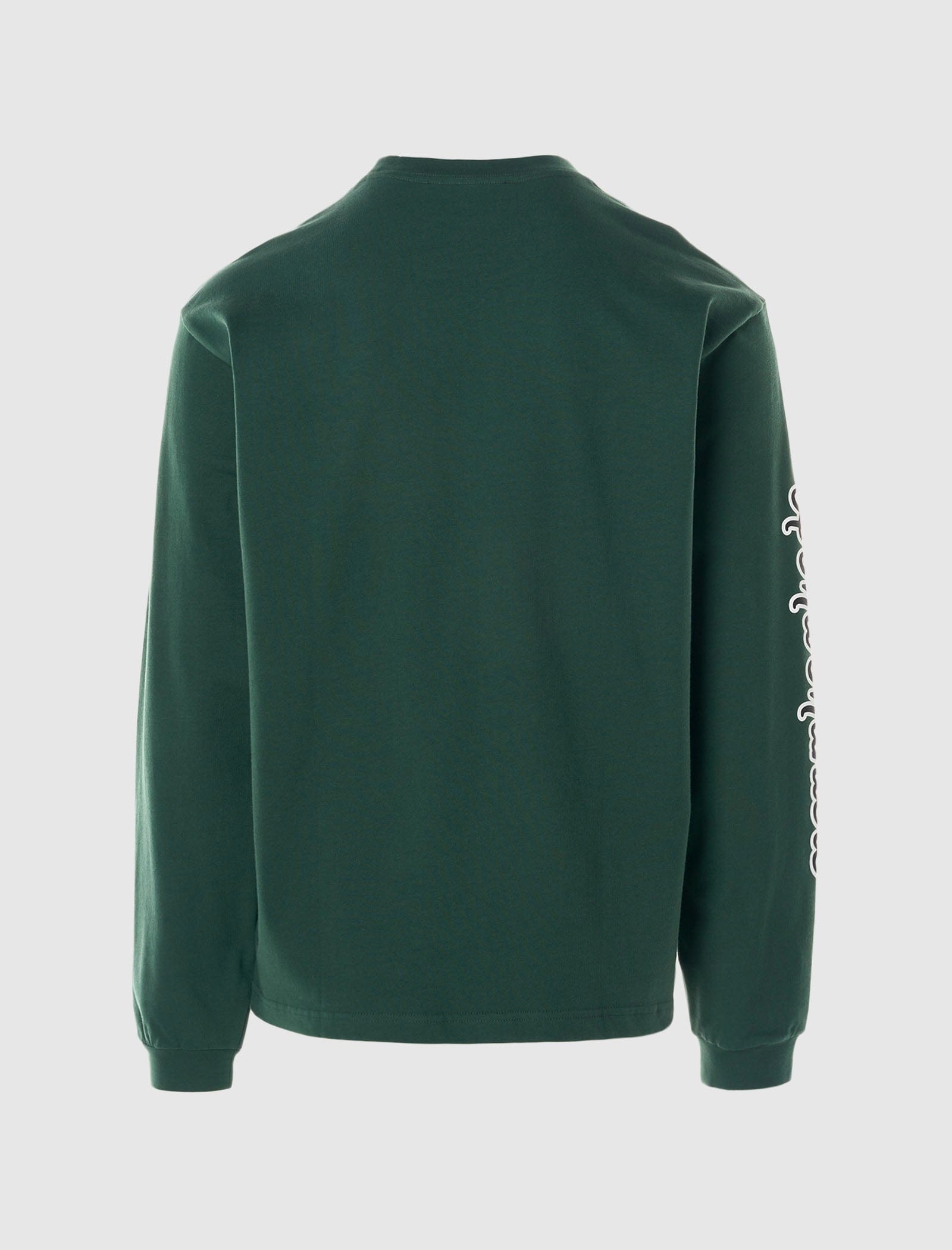 Logo CURSIVE LOGO LONG SLEEVE T - SHIRT