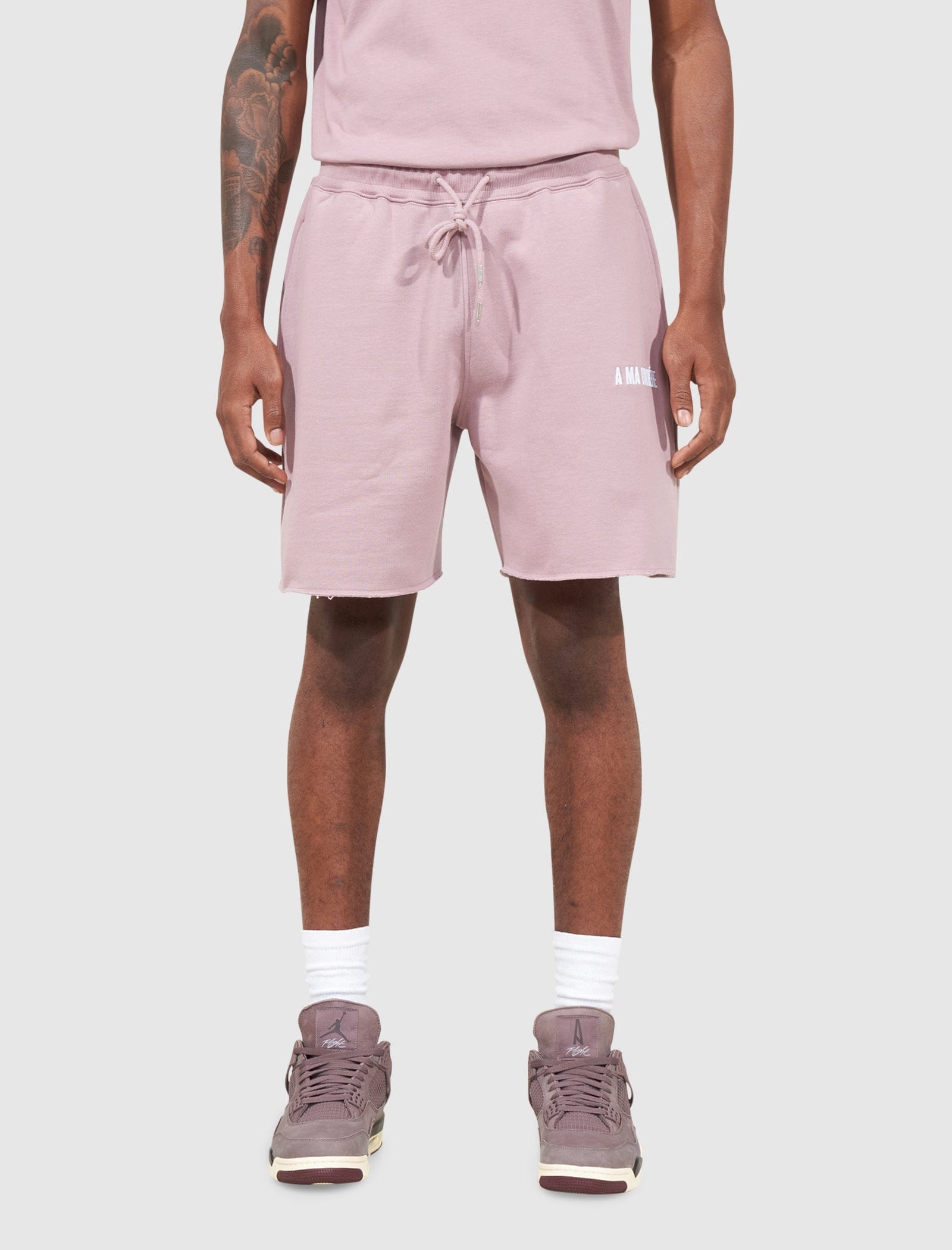 A MA Maniére AMM SWEATSHORT