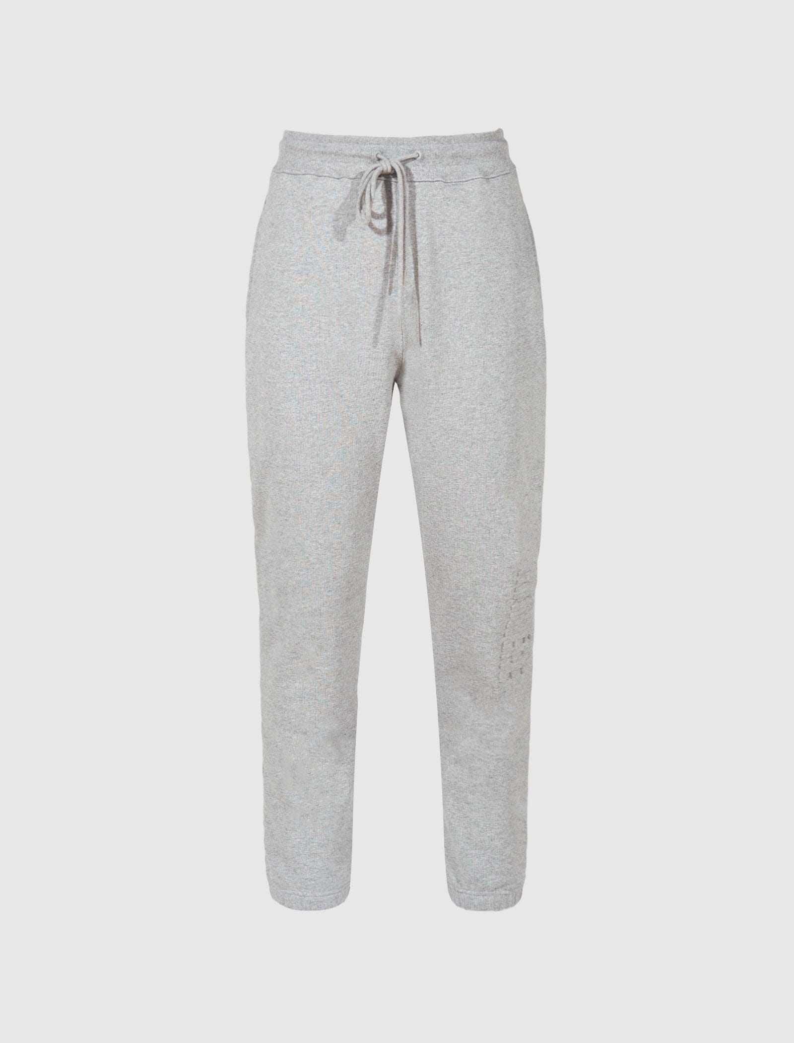 A MA Maniére CONTRAST STITCH SWEATPANT