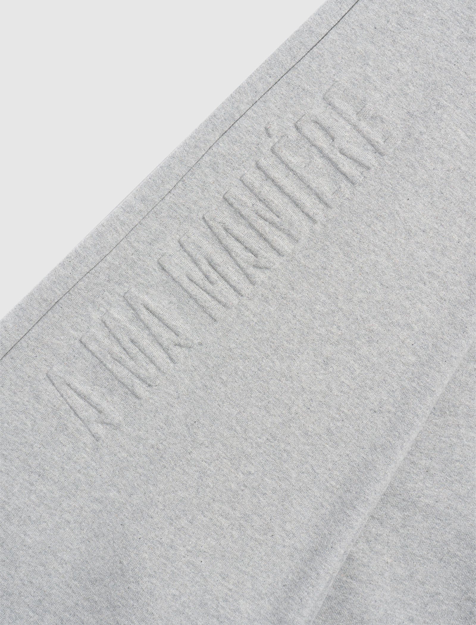 A MA Maniére CONTRAST STITCH SWEATPANT
