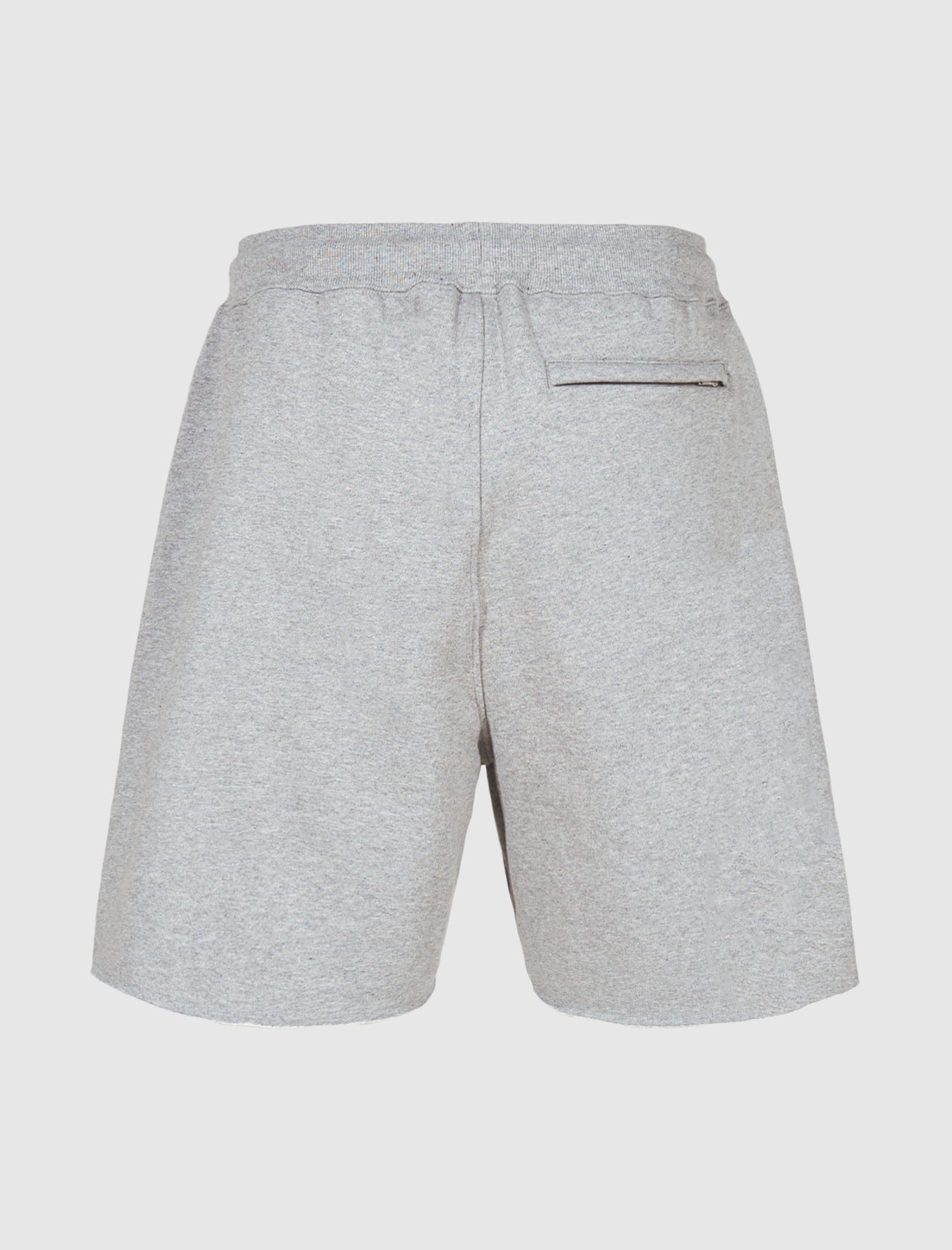 A MA Maniére AMM CURSIVE SWEATSHORT
