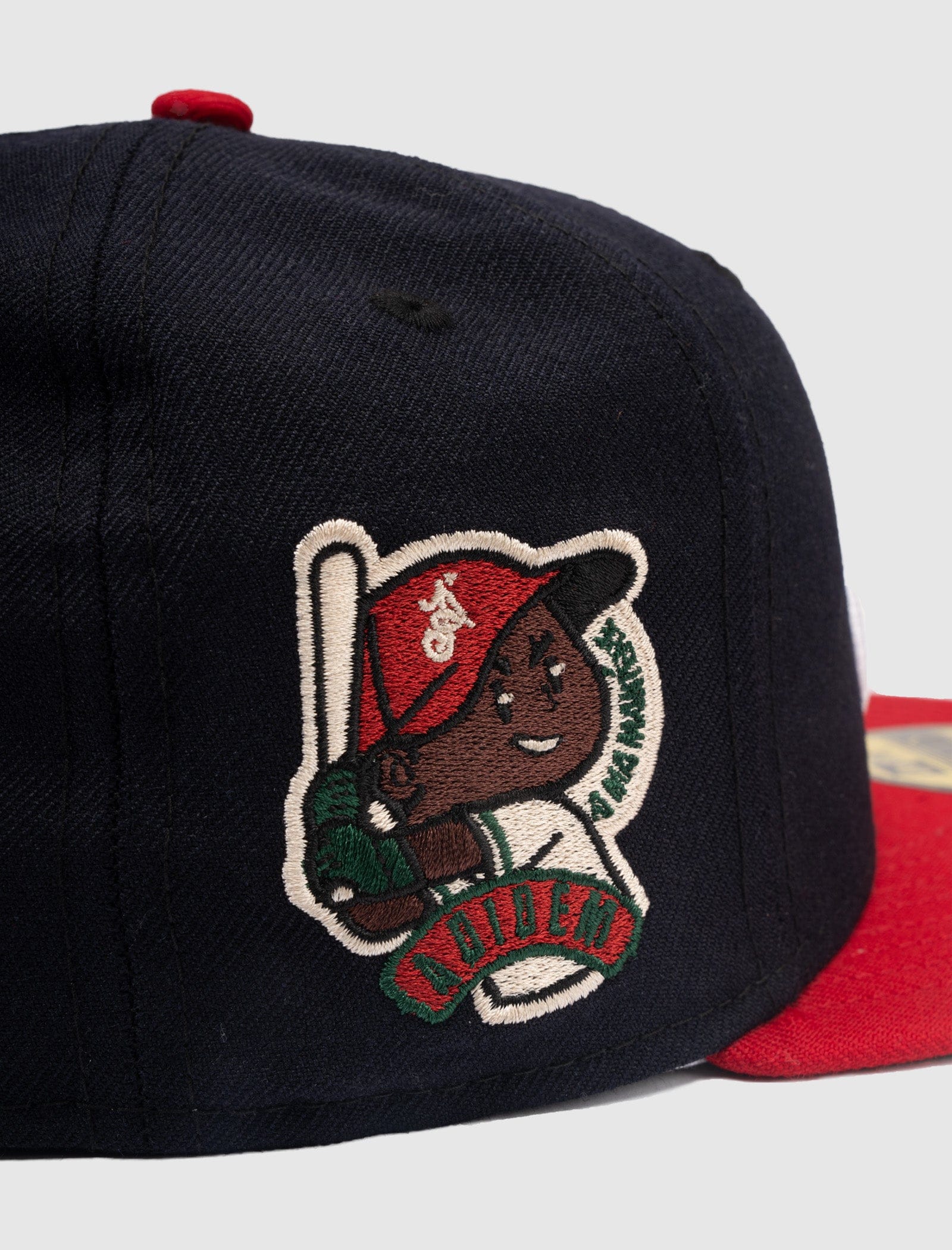 Adidem Asterisks A MA MANIÉRE 59FIFTY ATL CAP