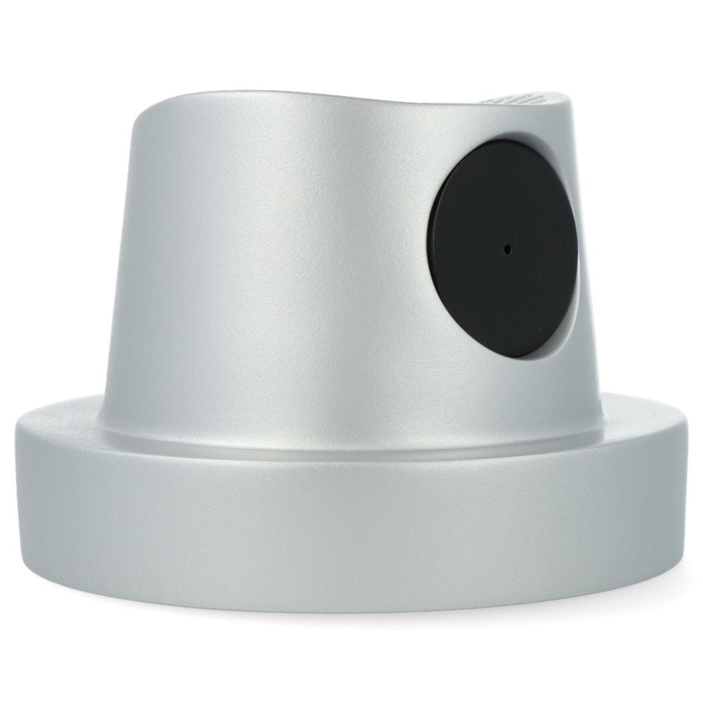 Zertoy - Silver & Black Cap