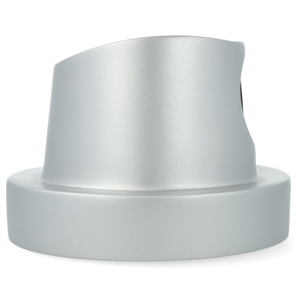 Zertoy - Silver & Black Cap