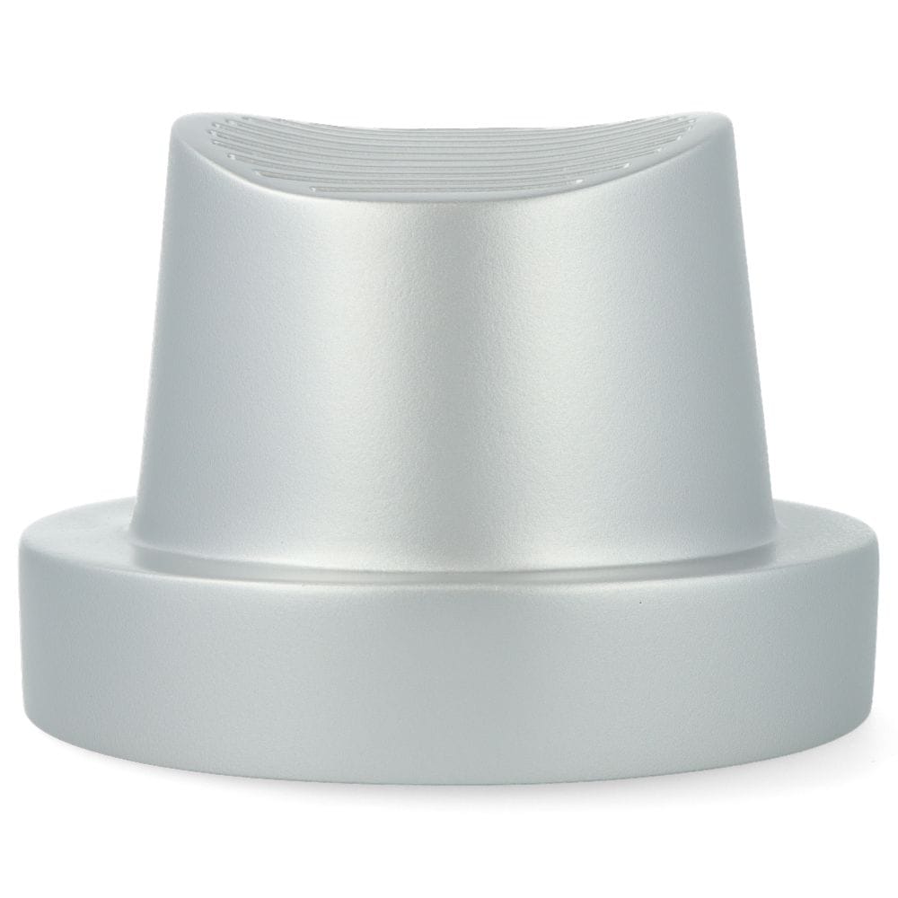 Zertoy - Silver & Black Cap