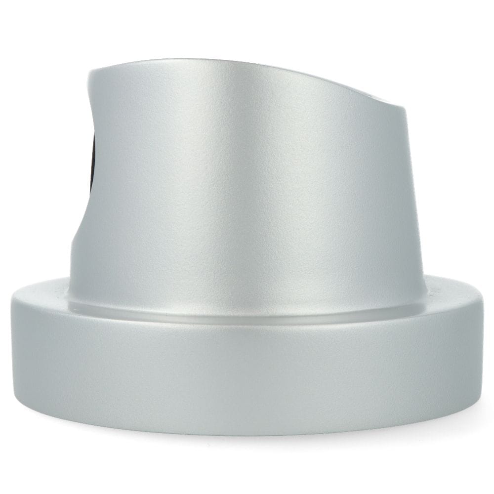 Zertoy - Silver & Black Cap