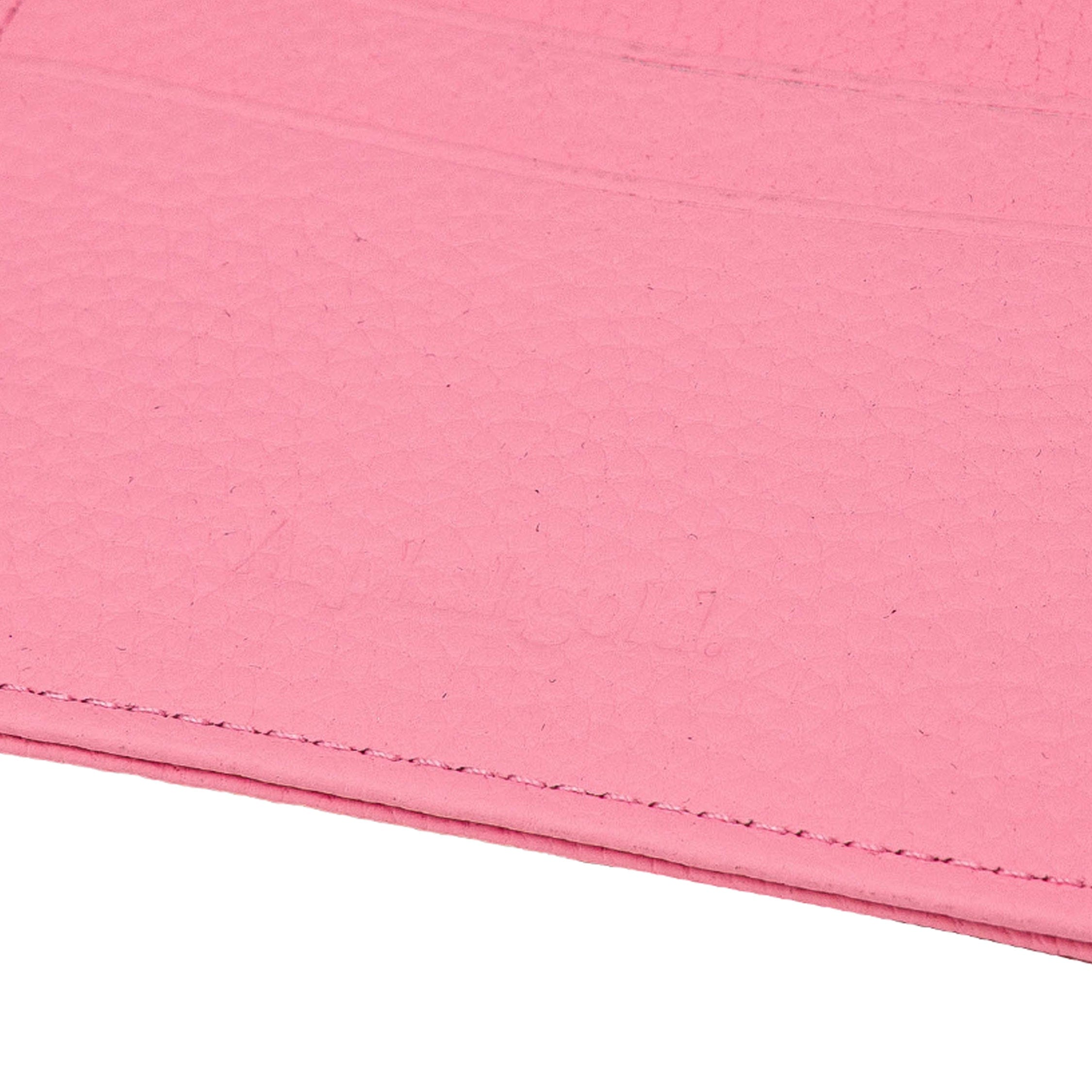 Asphaltgold Leather Card Holder