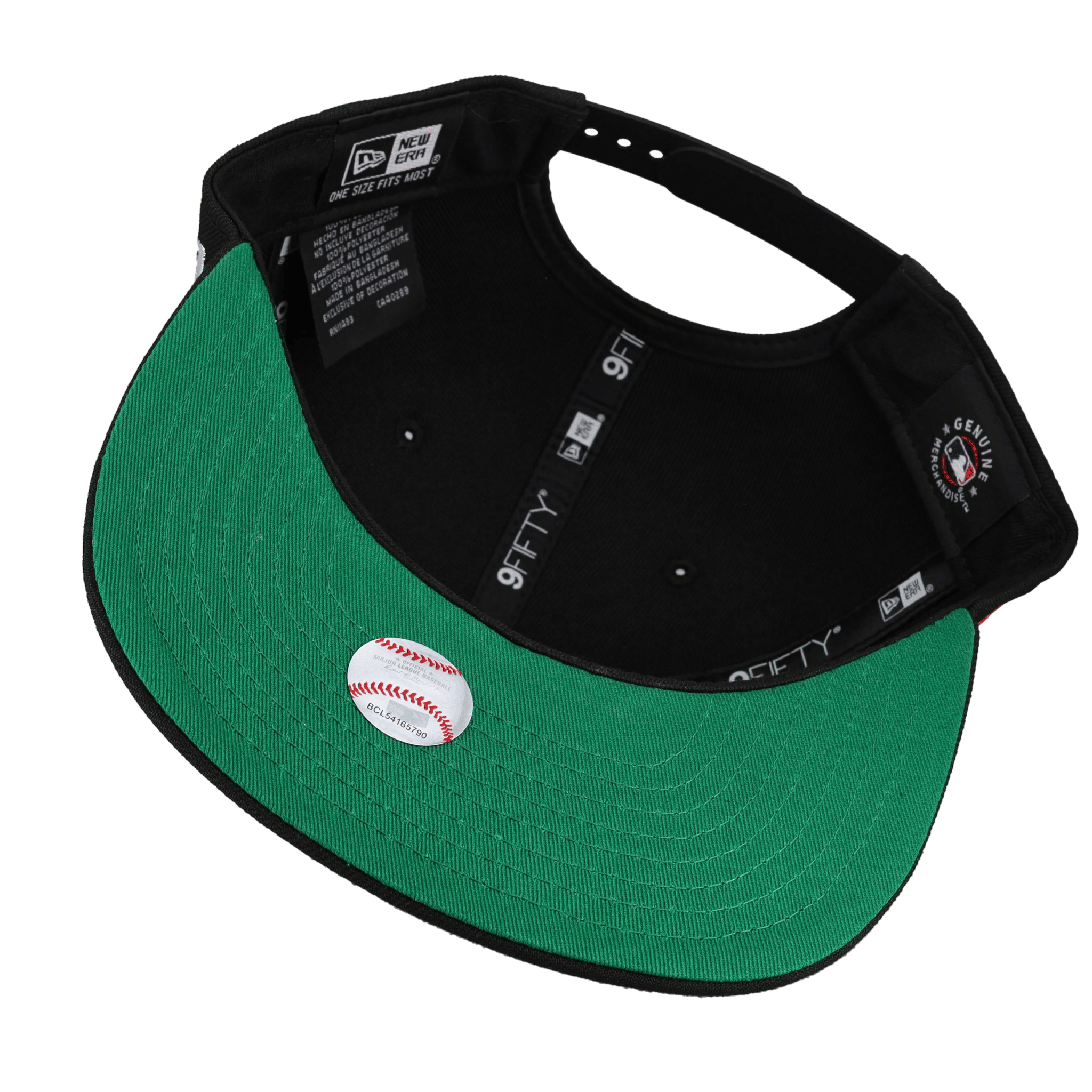 New York Mets Rings 9Fifty Snapback Hat