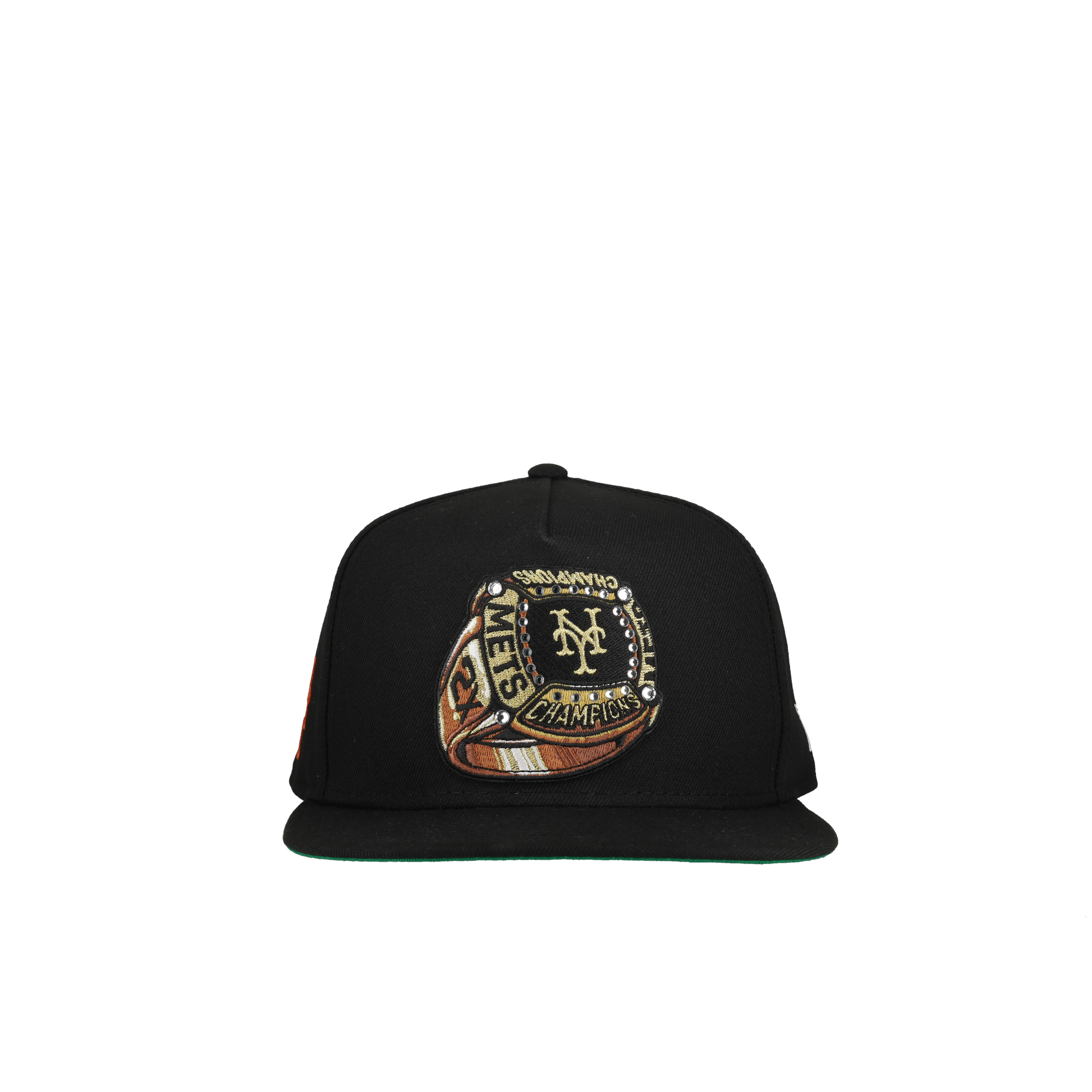 New York Mets Rings 9Fifty Snapback Hat
