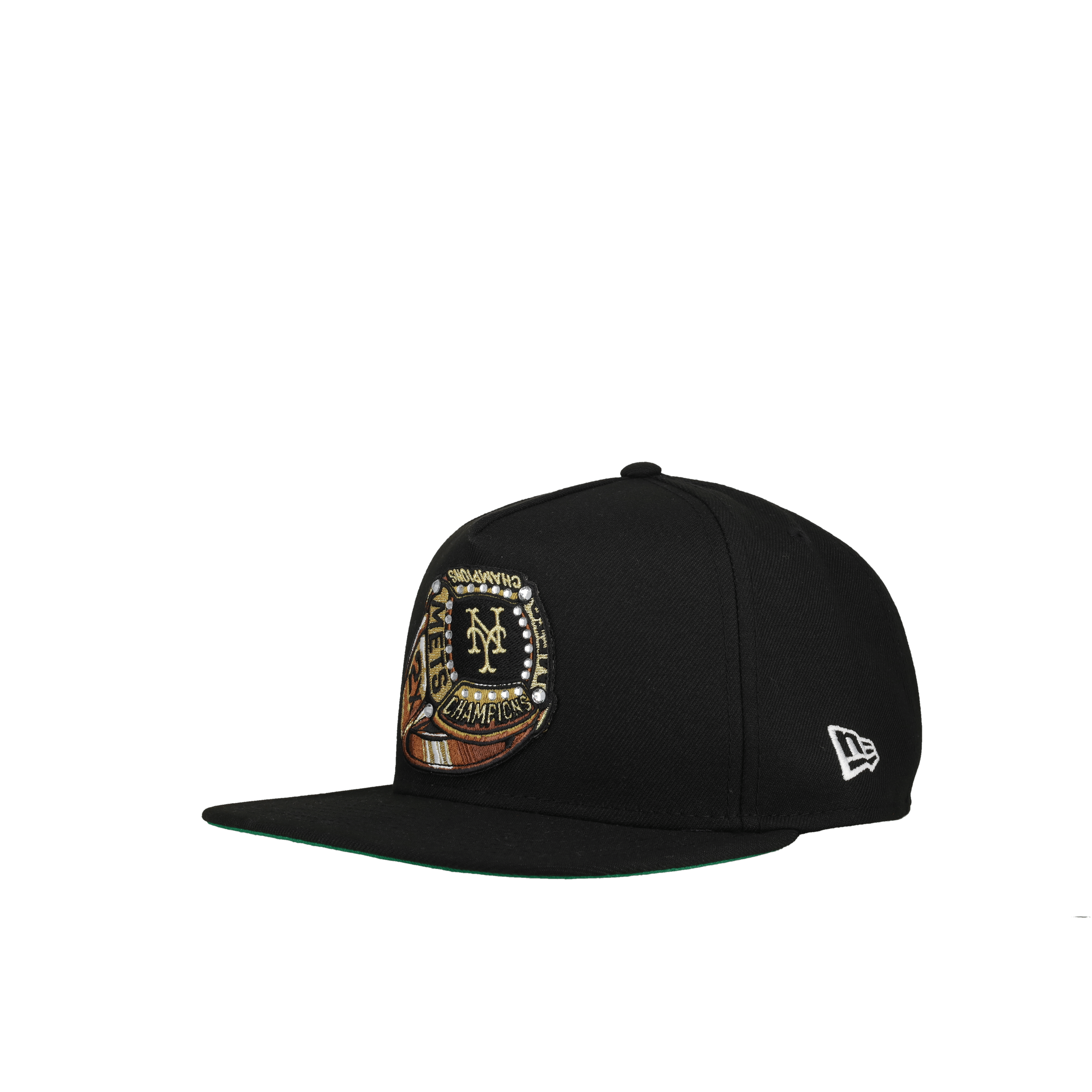 New York Mets Rings 9Fifty Snapback Hat