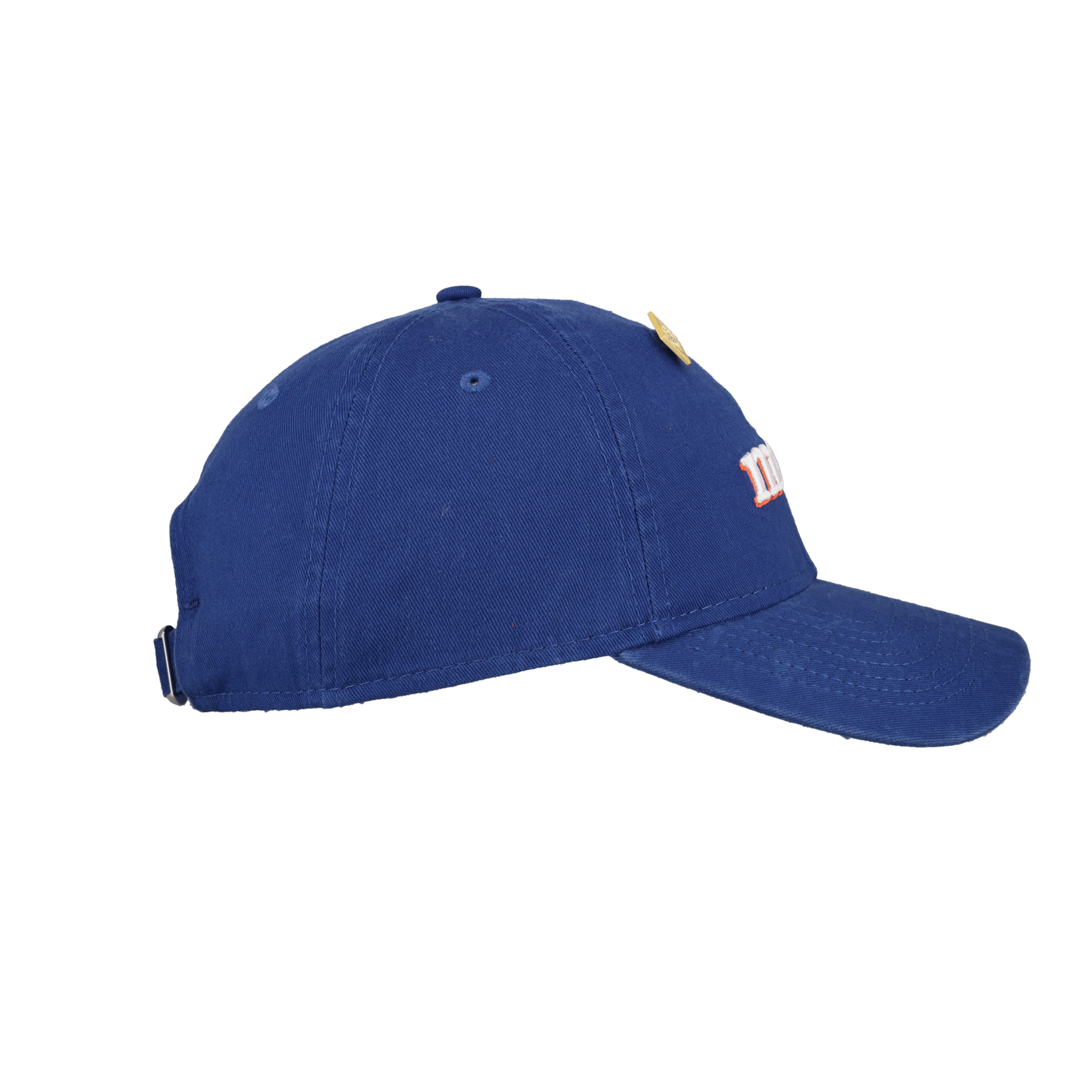 New York Mets New Era 9Twenty Adjustable Women's Hat (Blue Script)