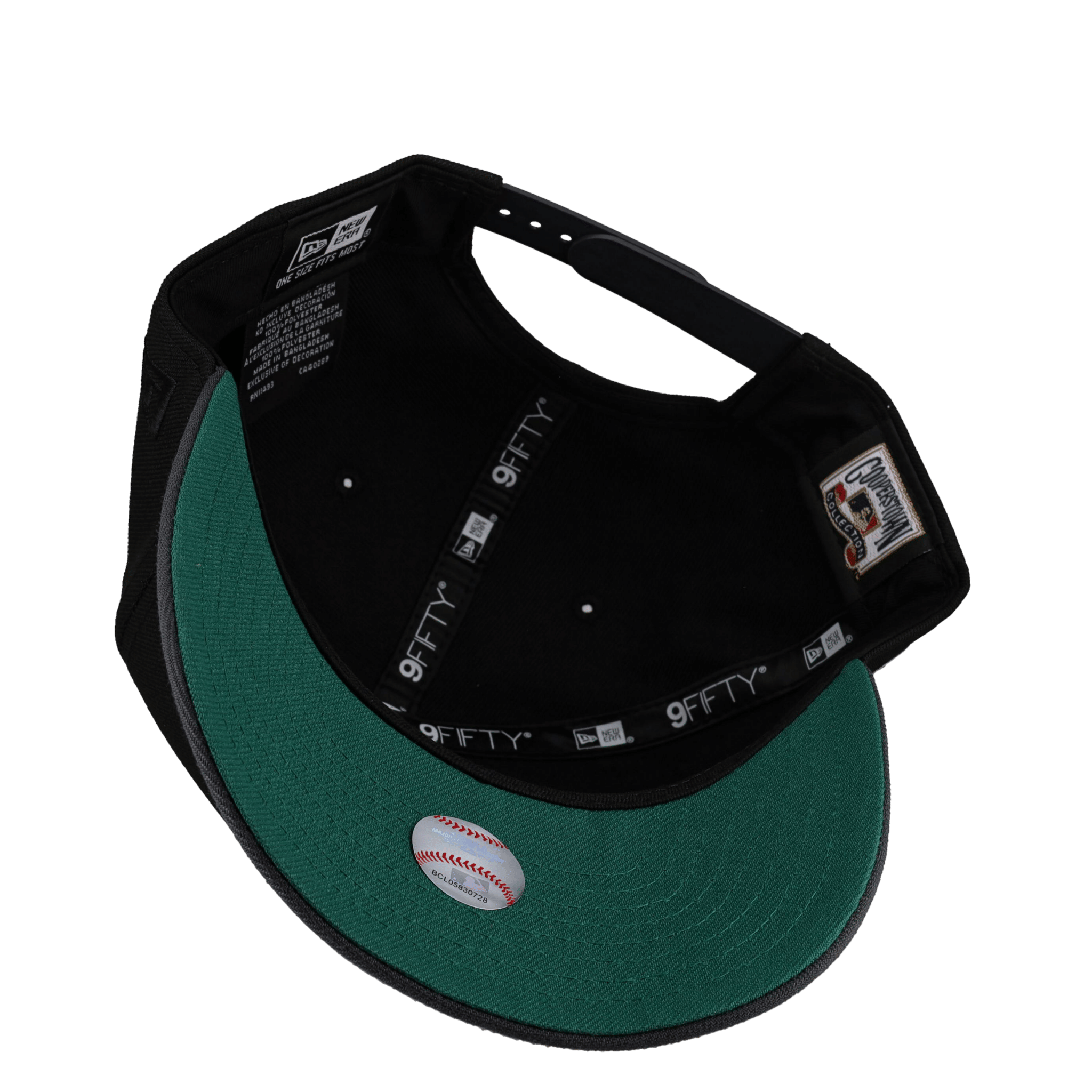 Atlanta Braves 2017 New Era 9Fifty A Frame Snapback Hat (Black/Graphite)