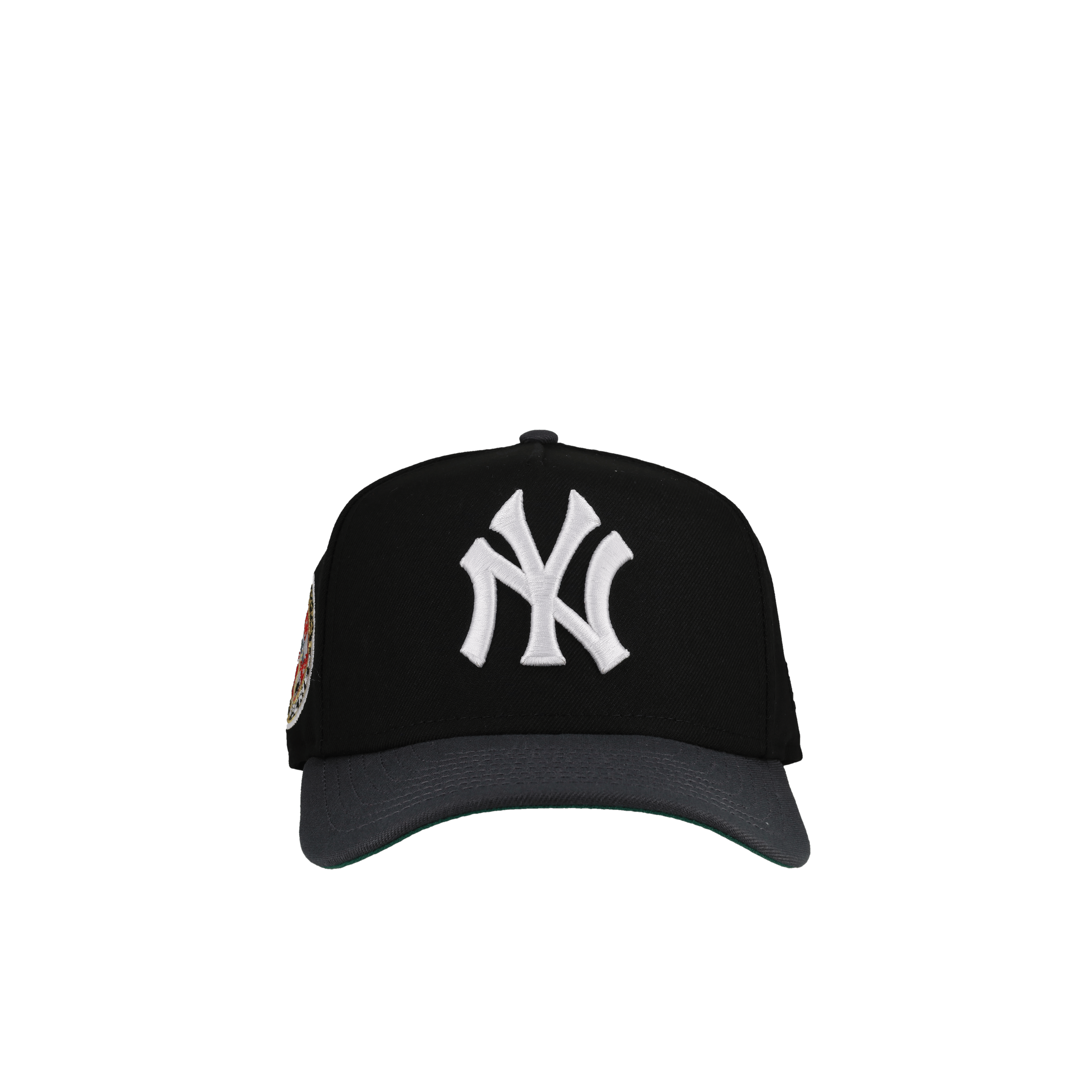 New York Yankees 1949 WS New Era 9Fifty A Frame Snapback Hat (Black/Graphite)