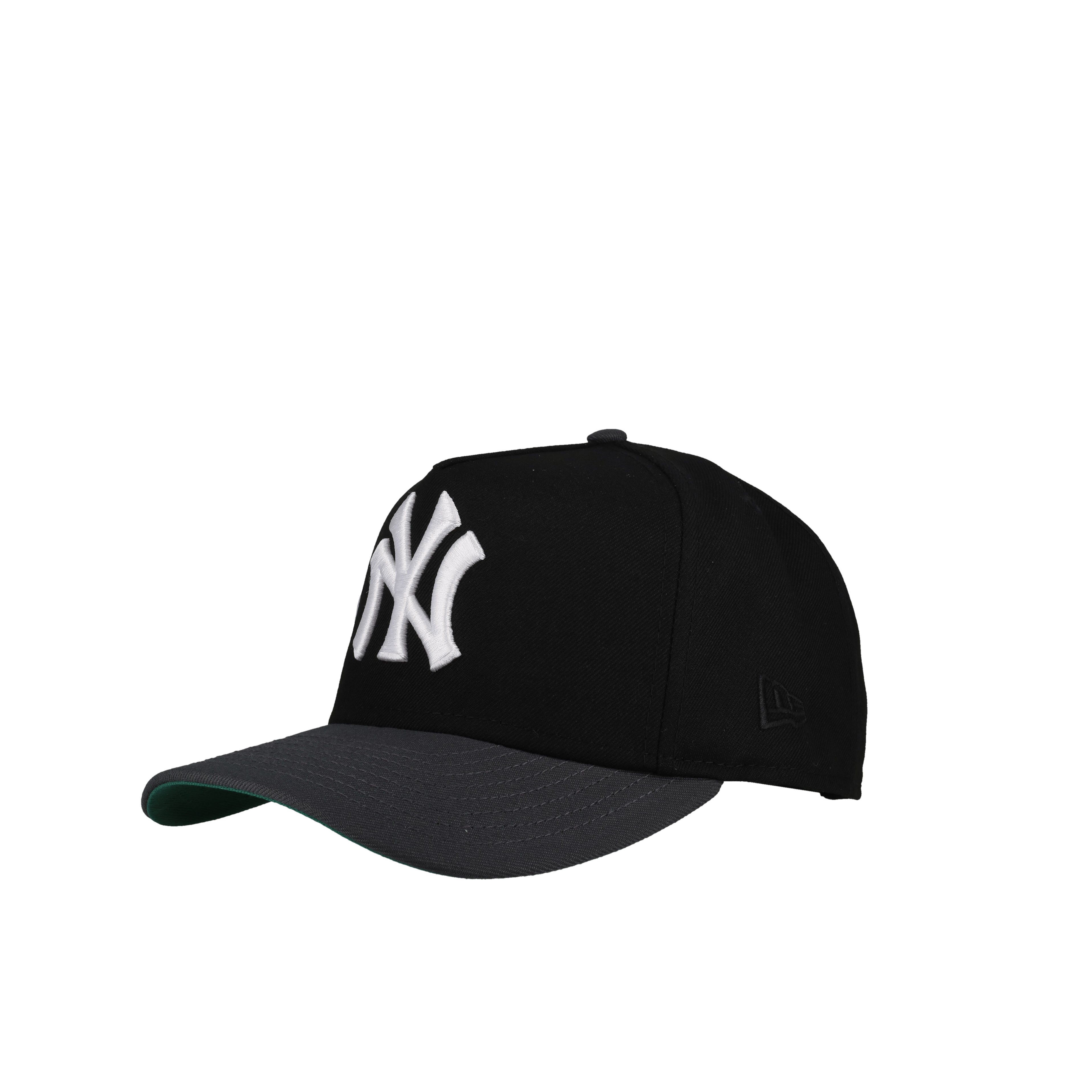 New York Yankees 1949 WS New Era 9Fifty A Frame Snapback Hat (Black/Graphite)