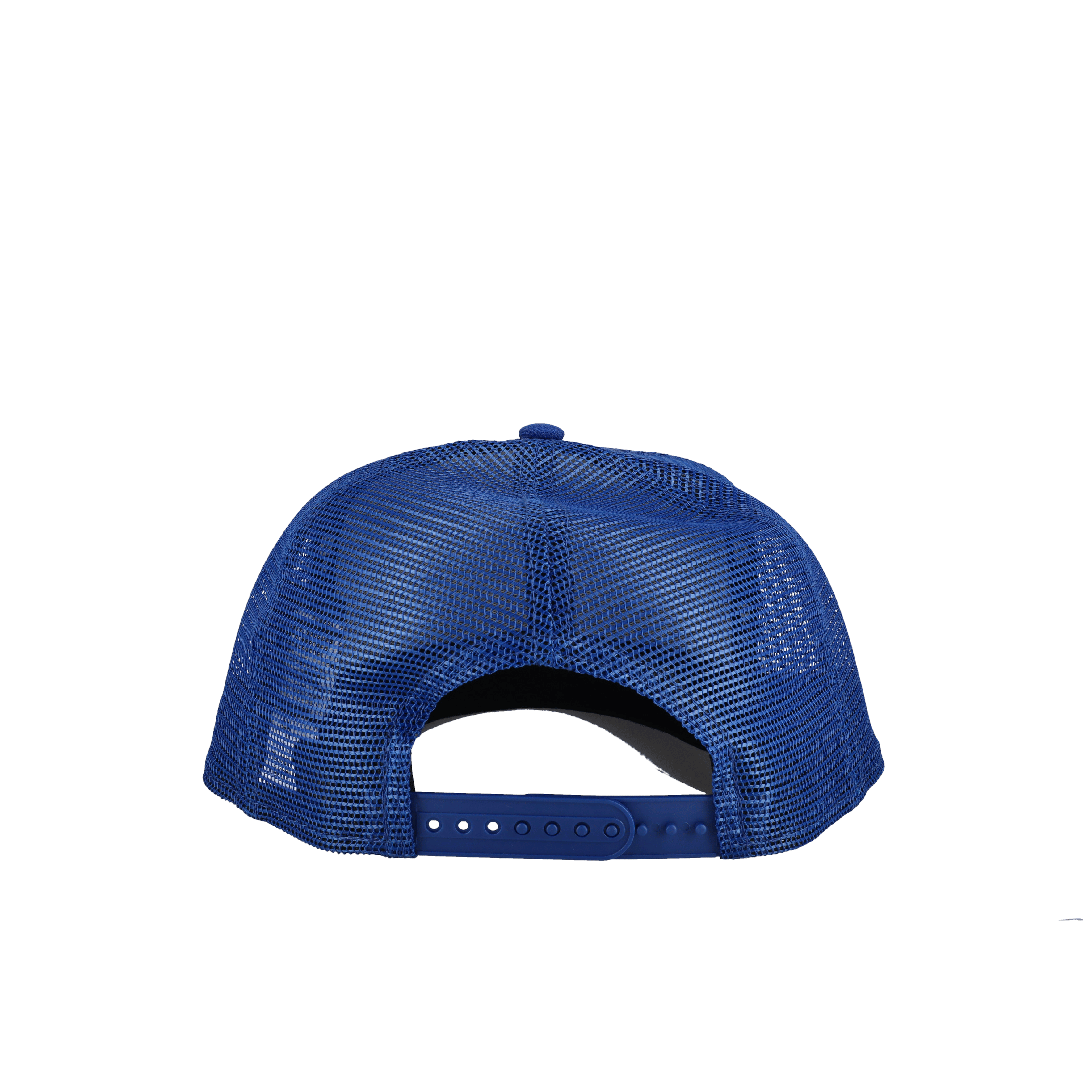New York Mets 9Fifty A Frame Rope Trucker Snapback Hat