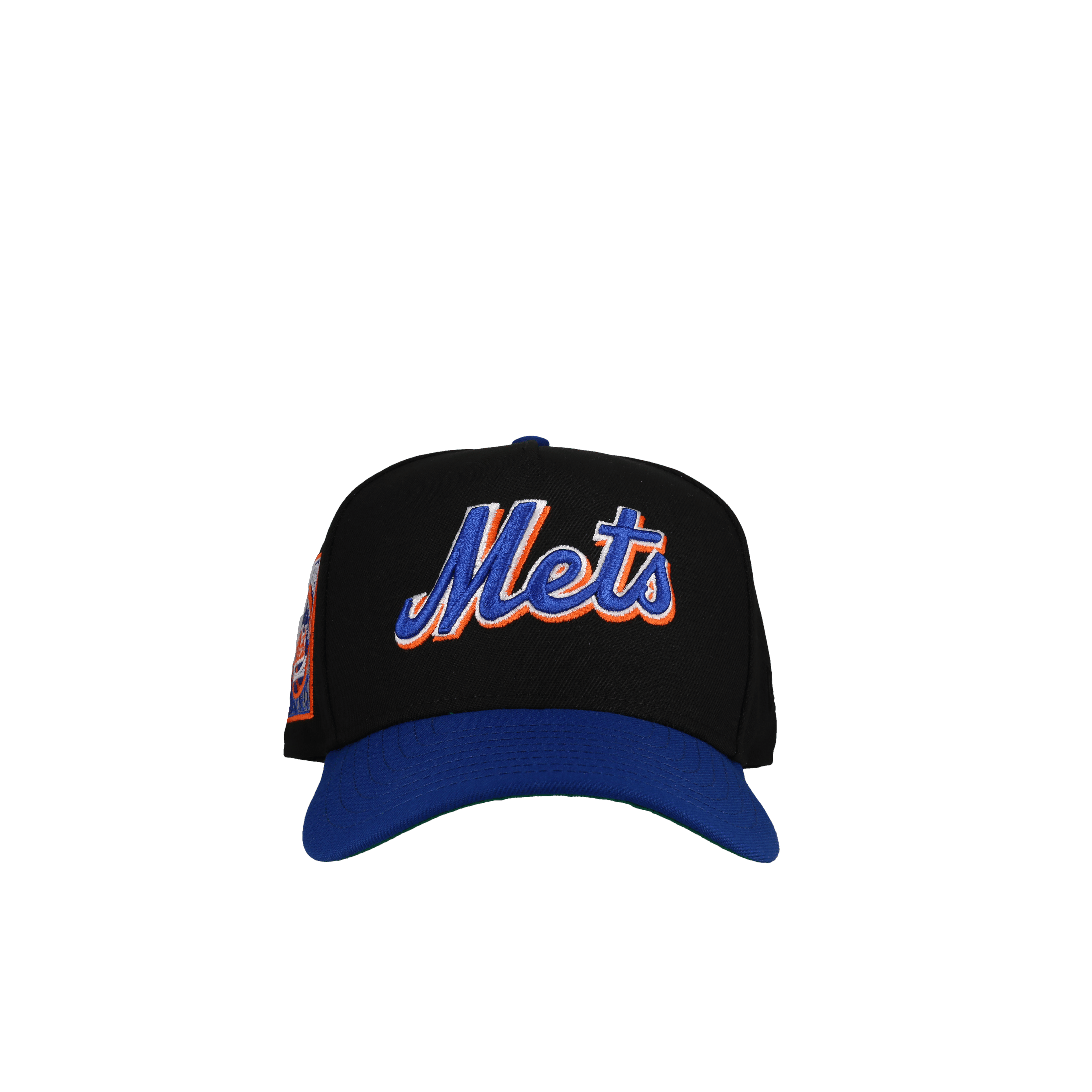 New York Mets 25th Anniversary 9Fifty A Frame Snapback Hat