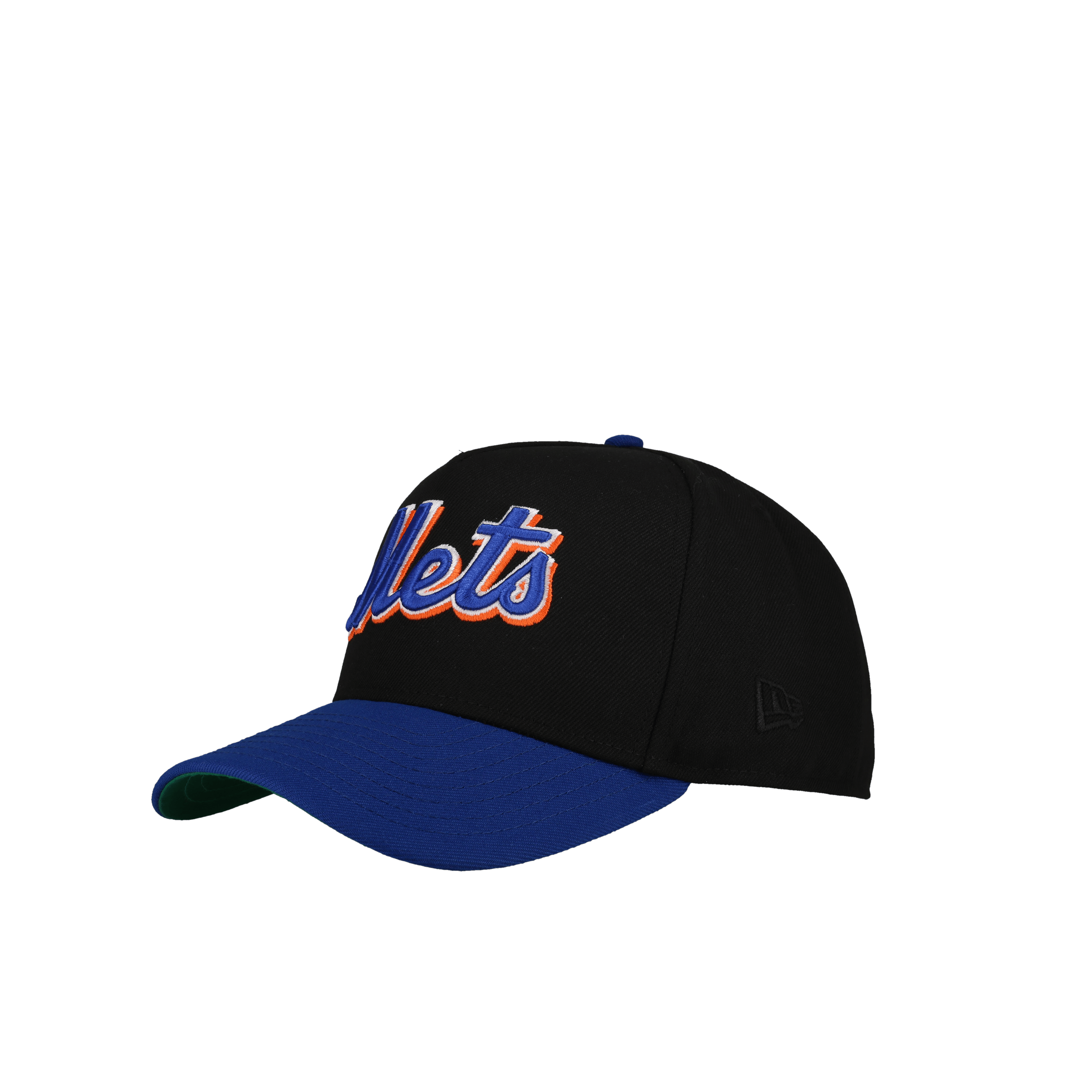 New York Mets 25th Anniversary 9Fifty A Frame Snapback Hat