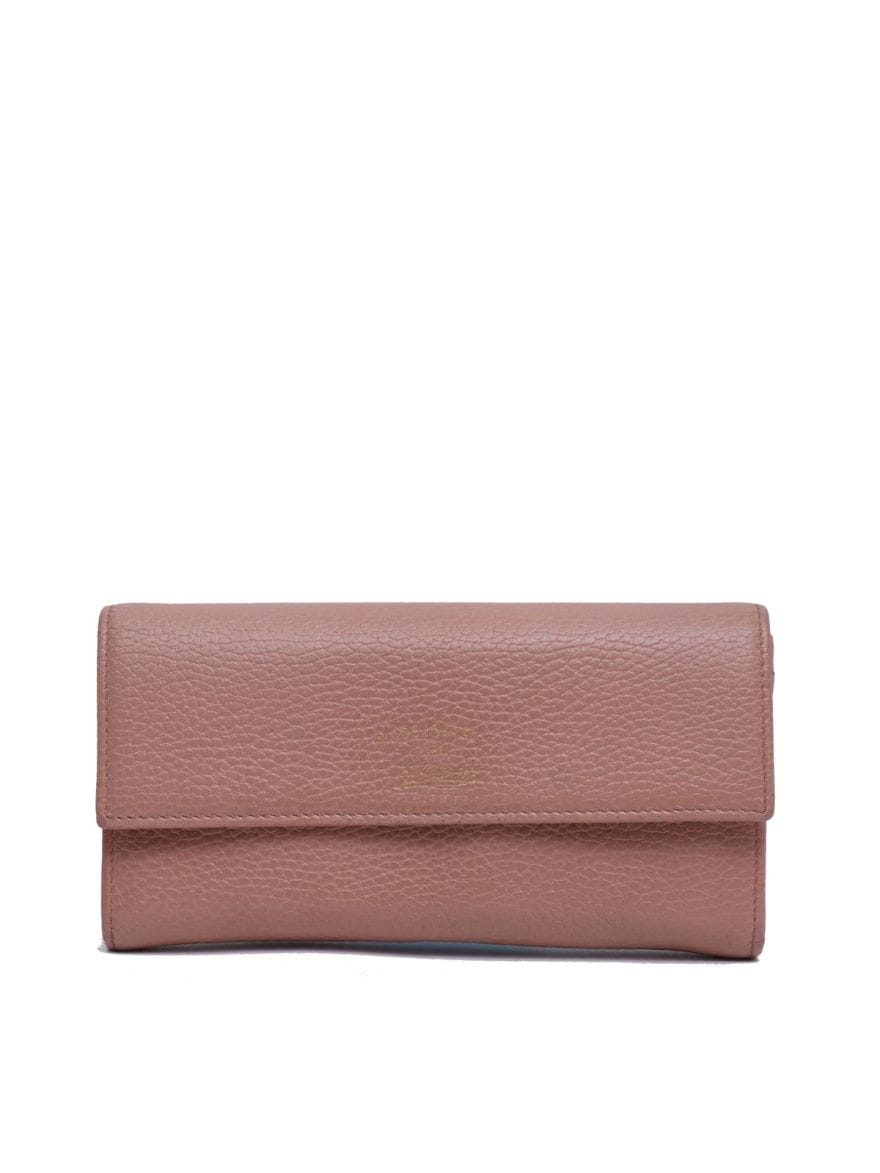 Confidential Couture Swing Pink Wallet