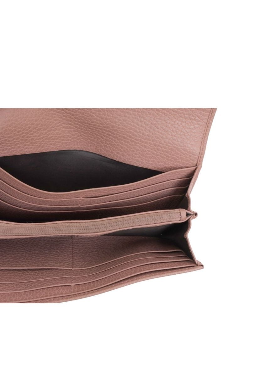Confidential Couture Swing Pink Wallet