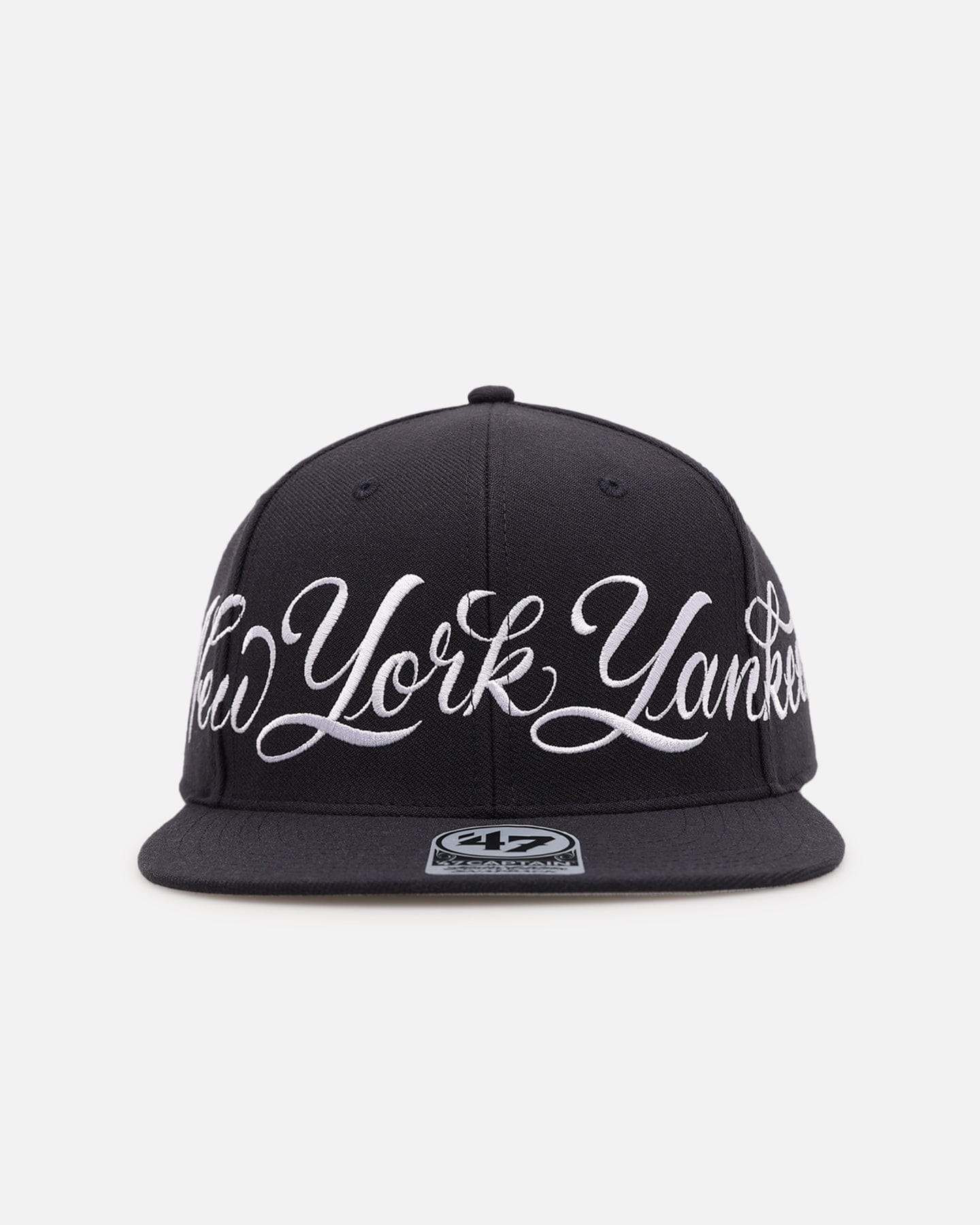 47 Brand New York Yankees Mister Cartoon 47 Captain Snapback Navy