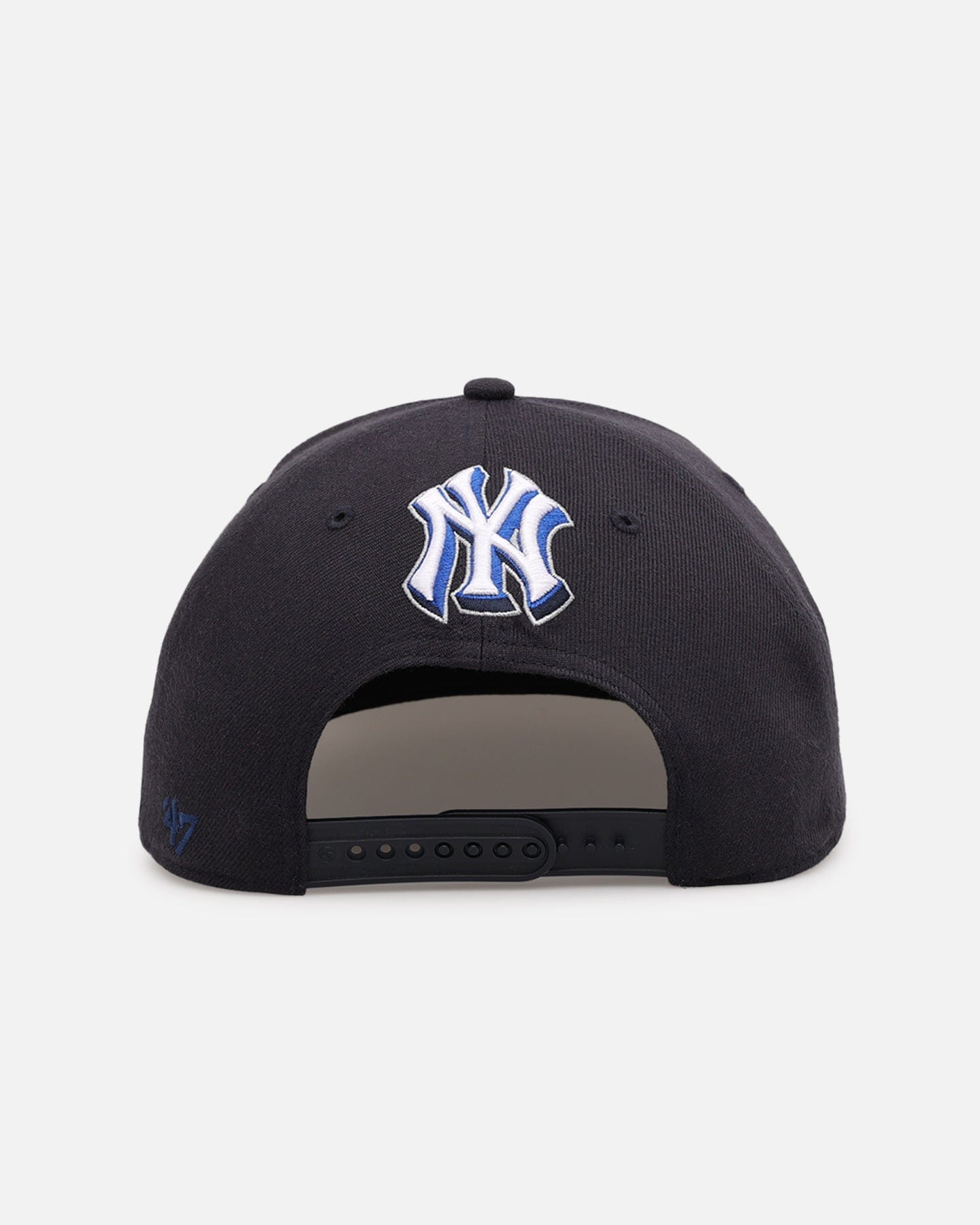 47 Brand New York Yankees Mister Cartoon 47 Captain Snapback Navy