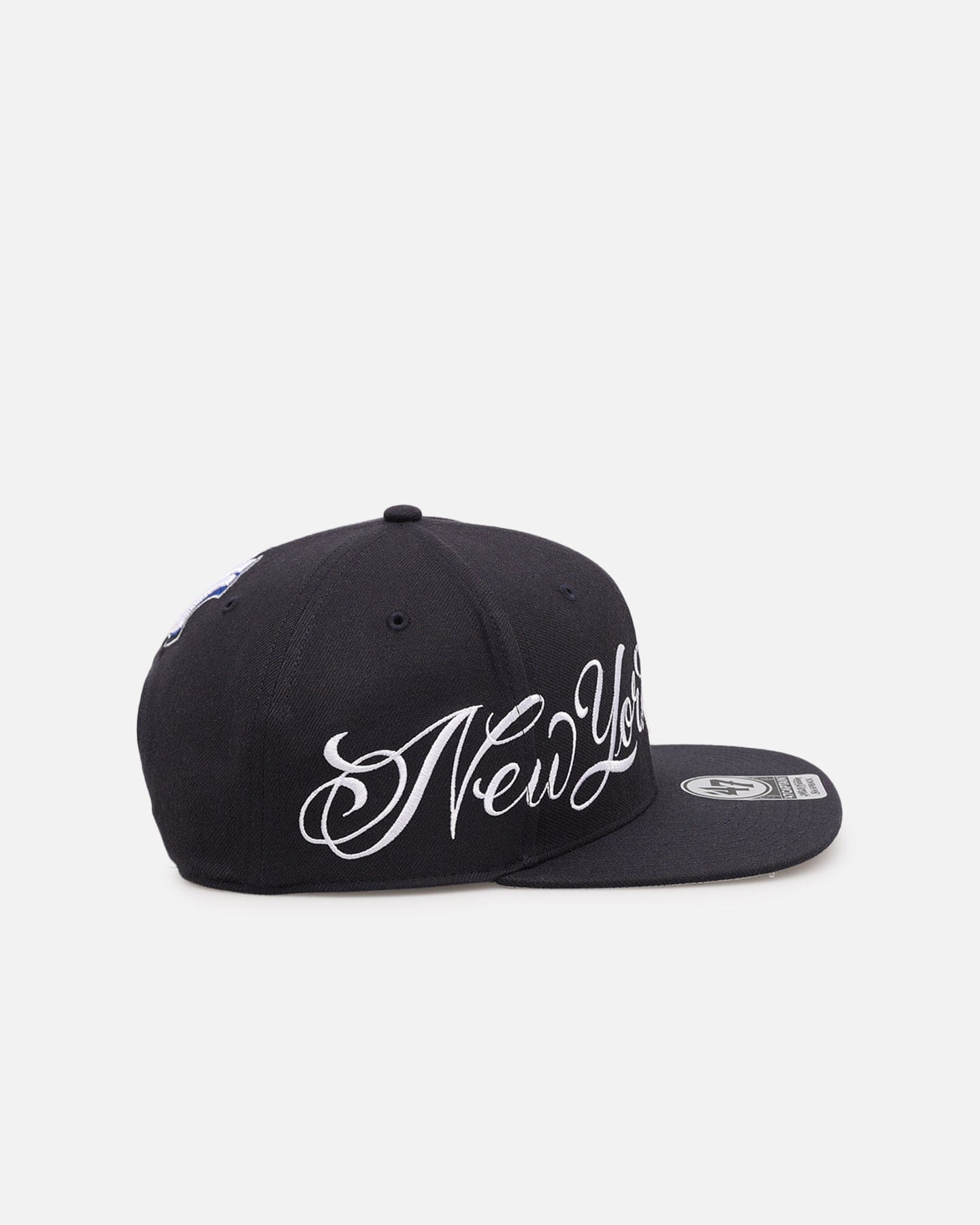 47 Brand New York Yankees Mister Cartoon 47 Captain Snapback Navy